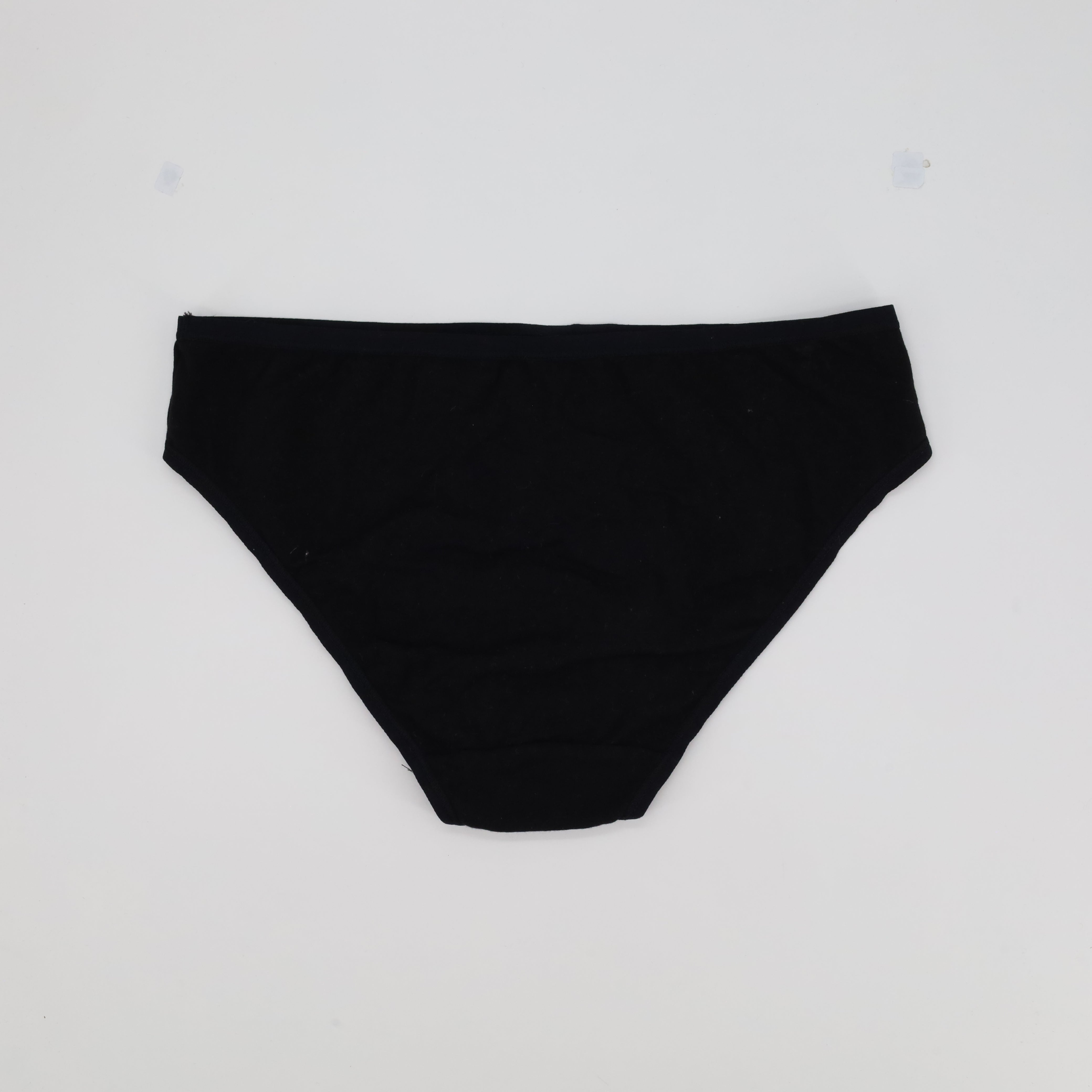 Culotte RougeGorge Noir