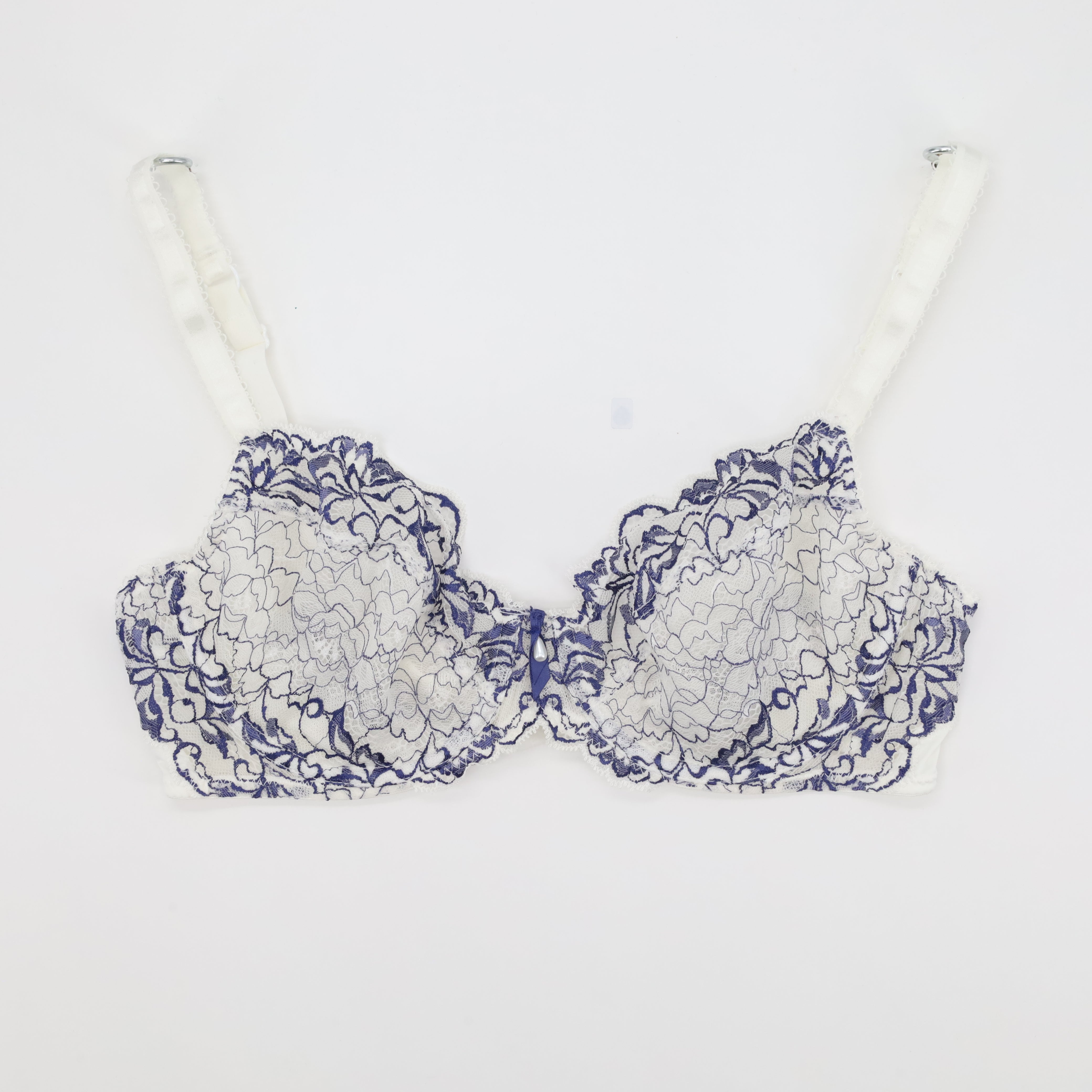 Soutien-gorge RougeGorge Blanc