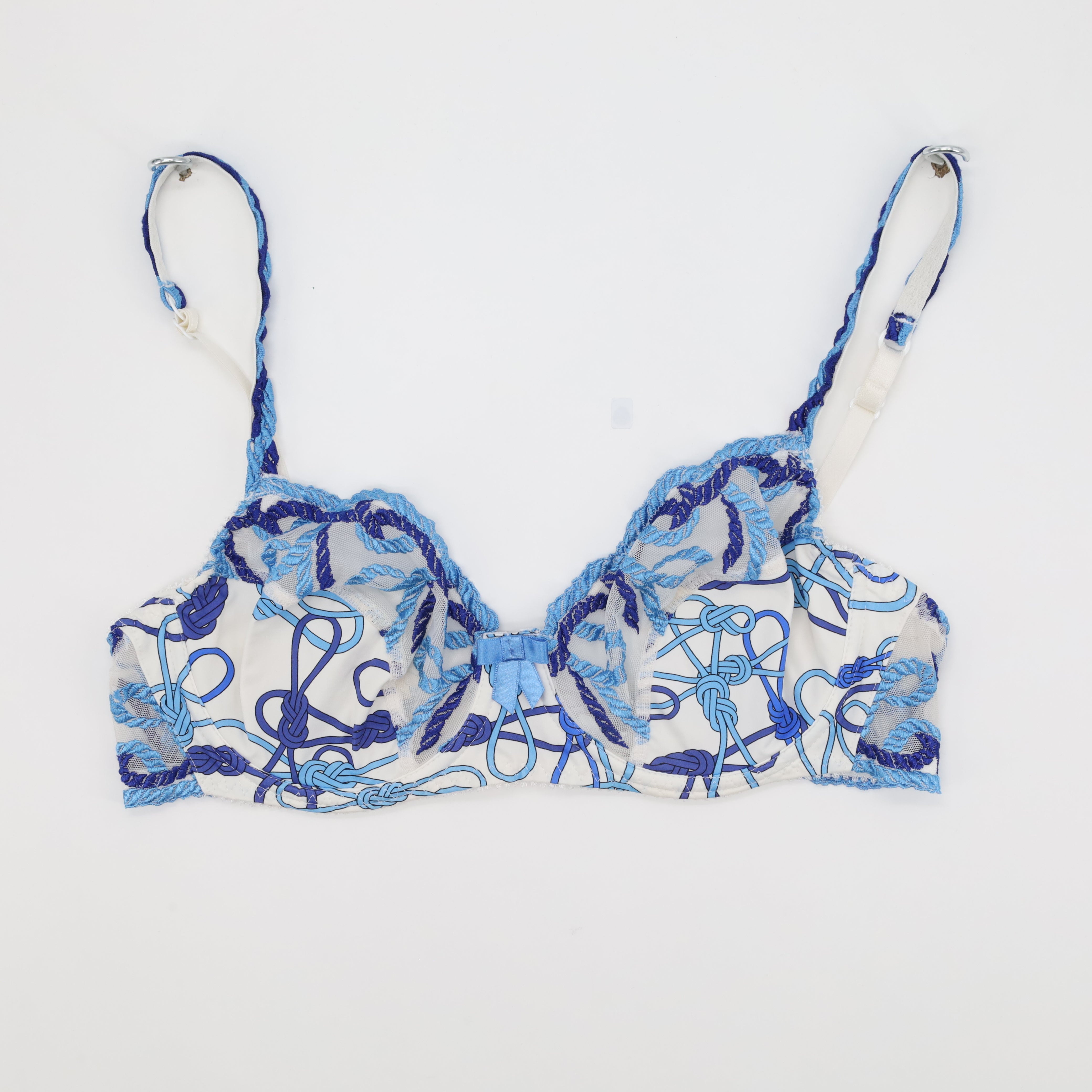 Soutien-gorge Allande Blanc