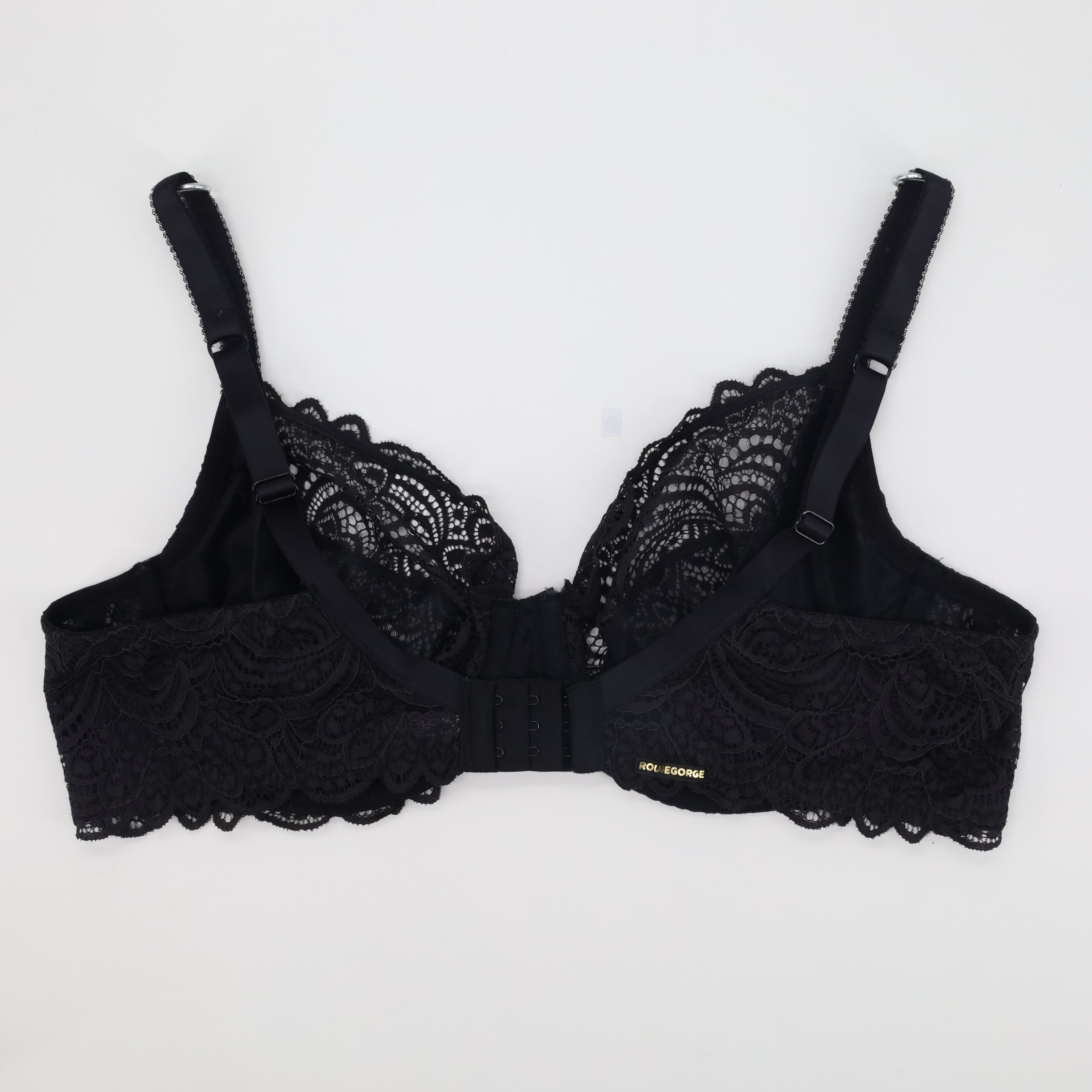 Soutien-gorge RougeGorge Noir