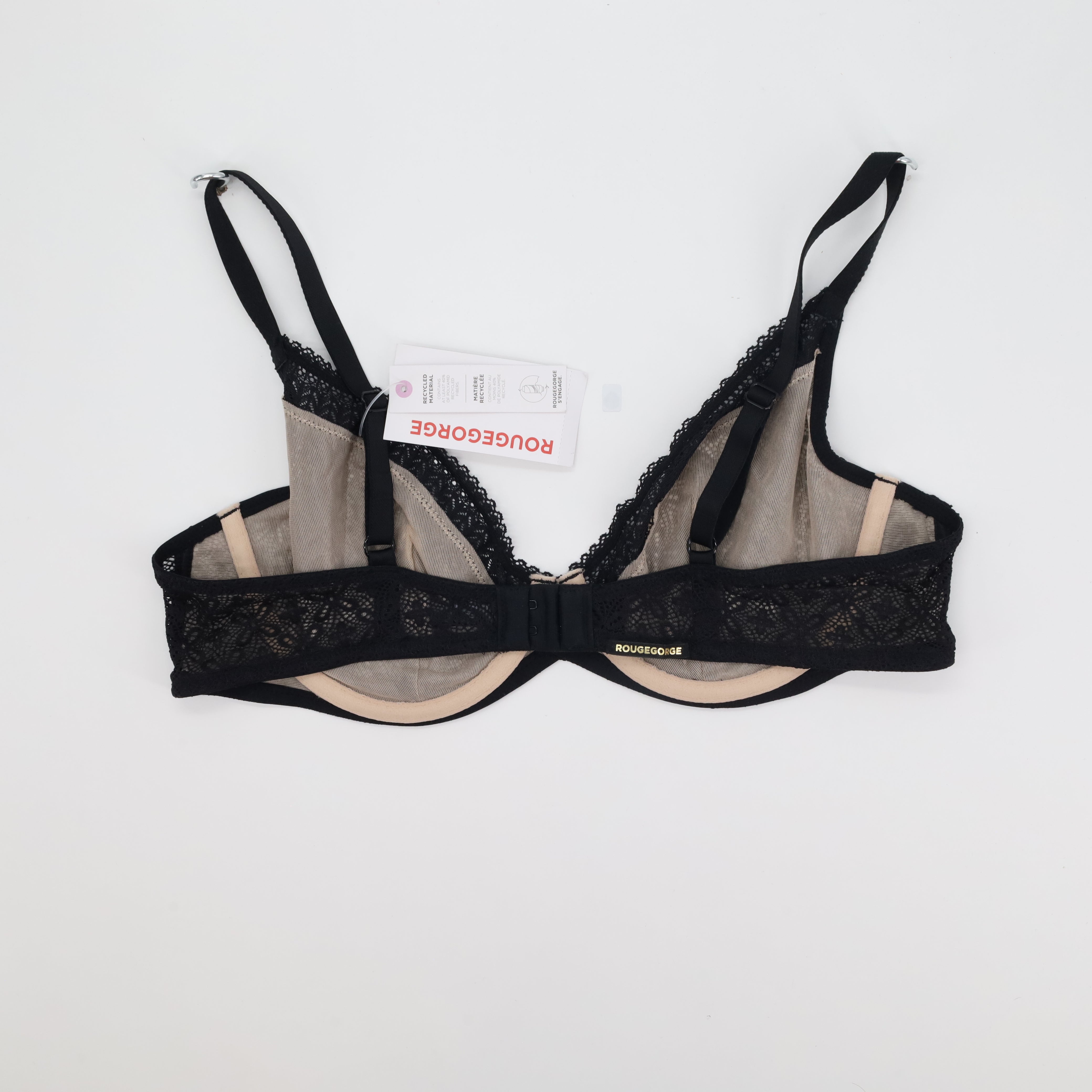 Soutien-gorge RougeGorge Noir