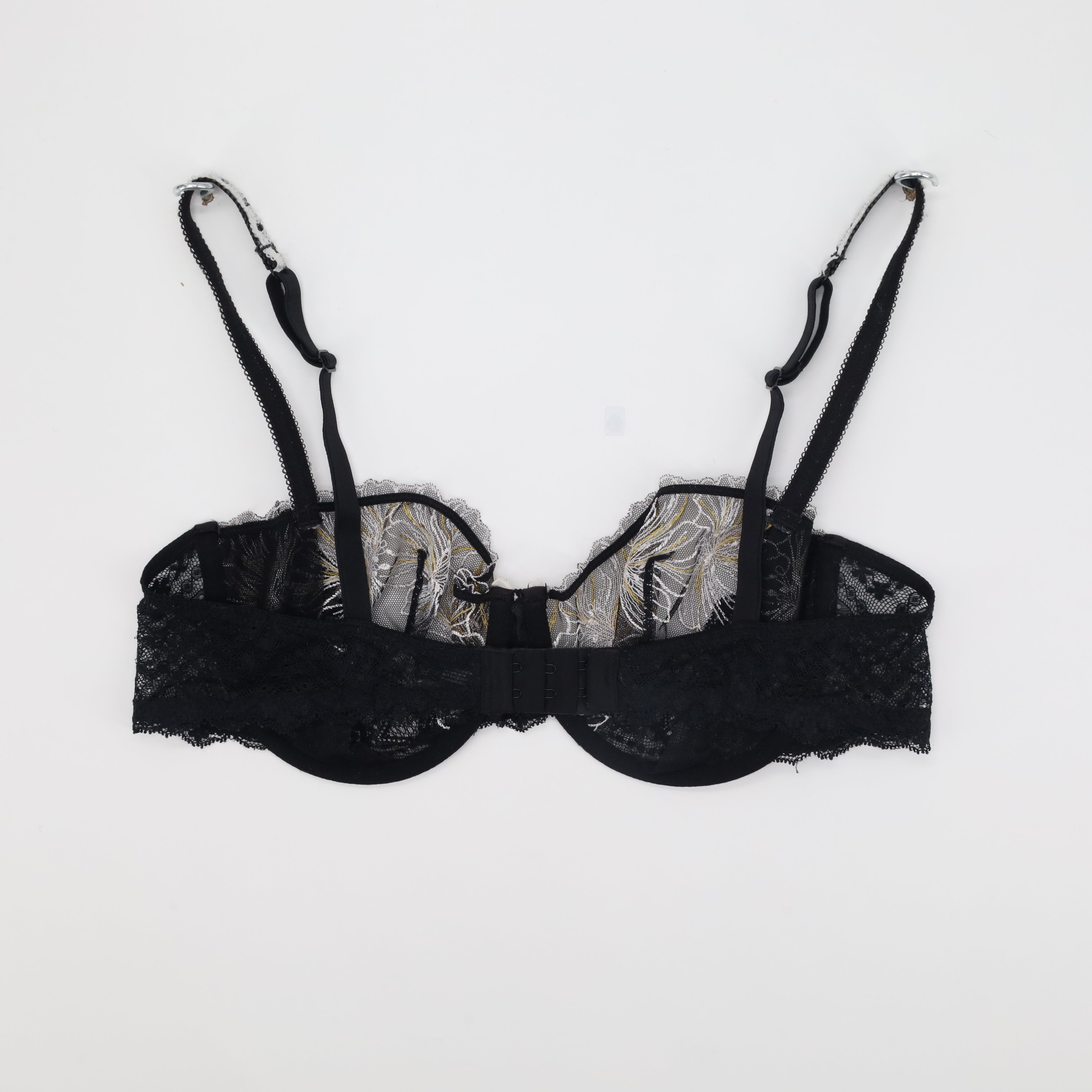 Soutien-gorge RougeGorge Noir