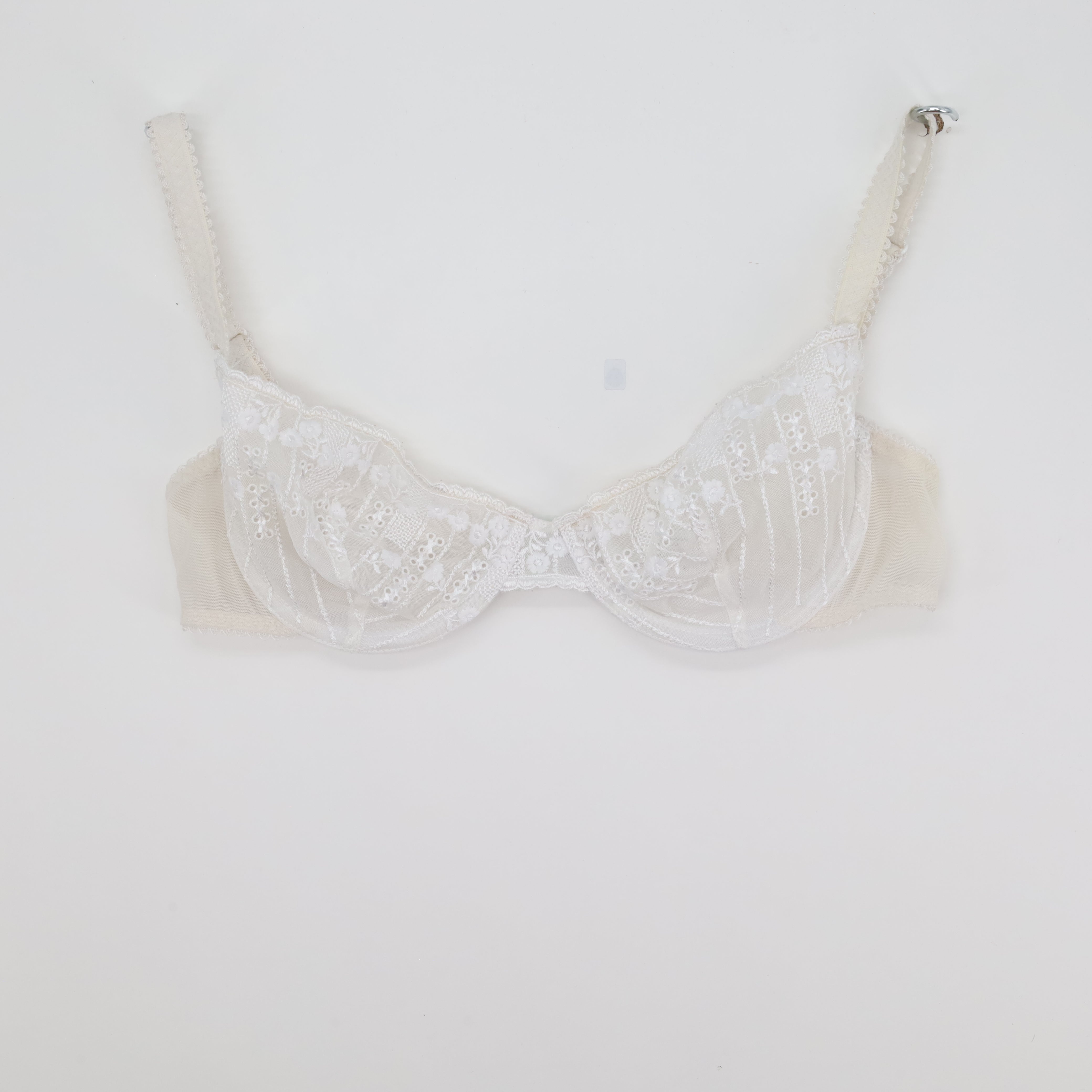 Soutien-gorge Steffy Blanc
