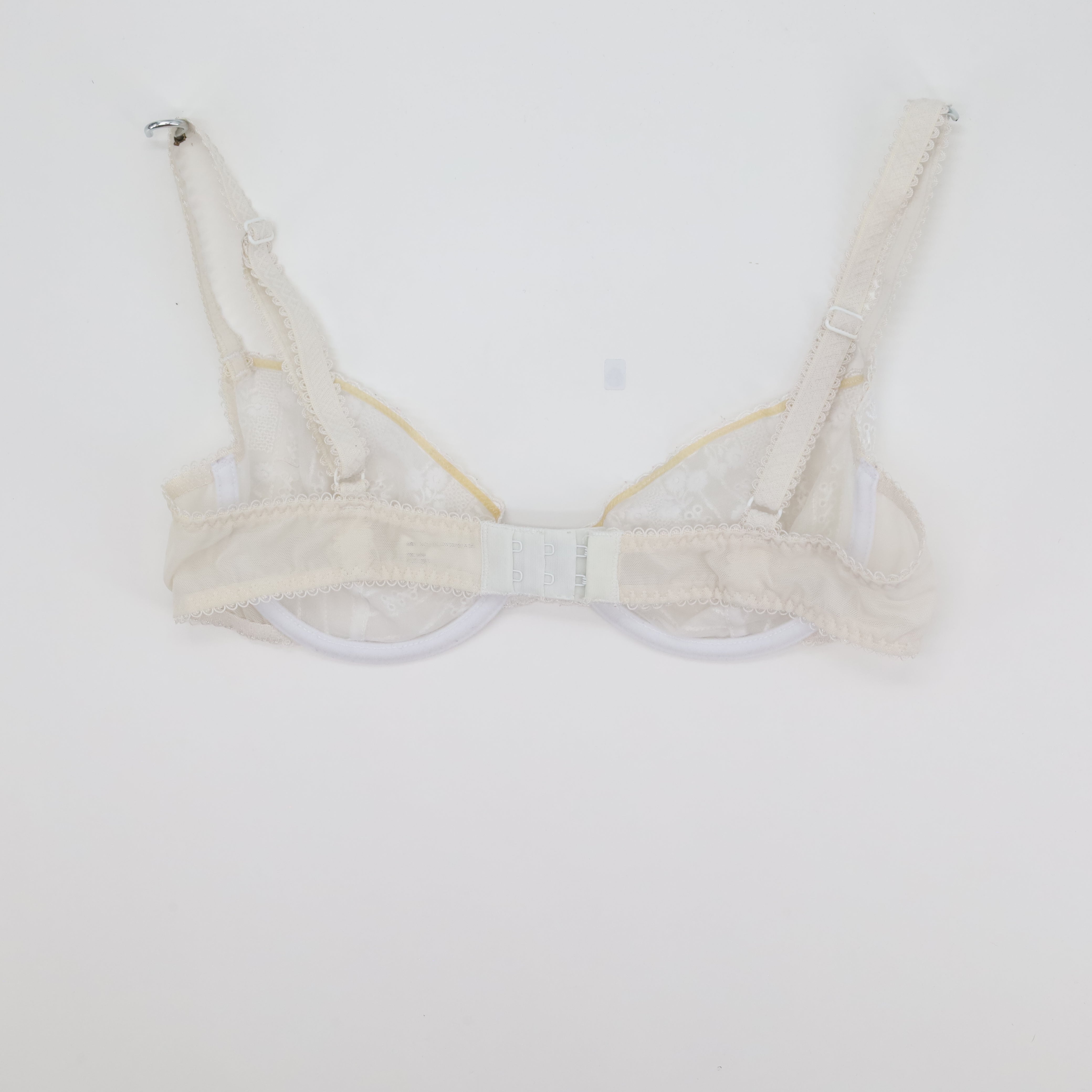 Soutien-gorge Steffy Blanc