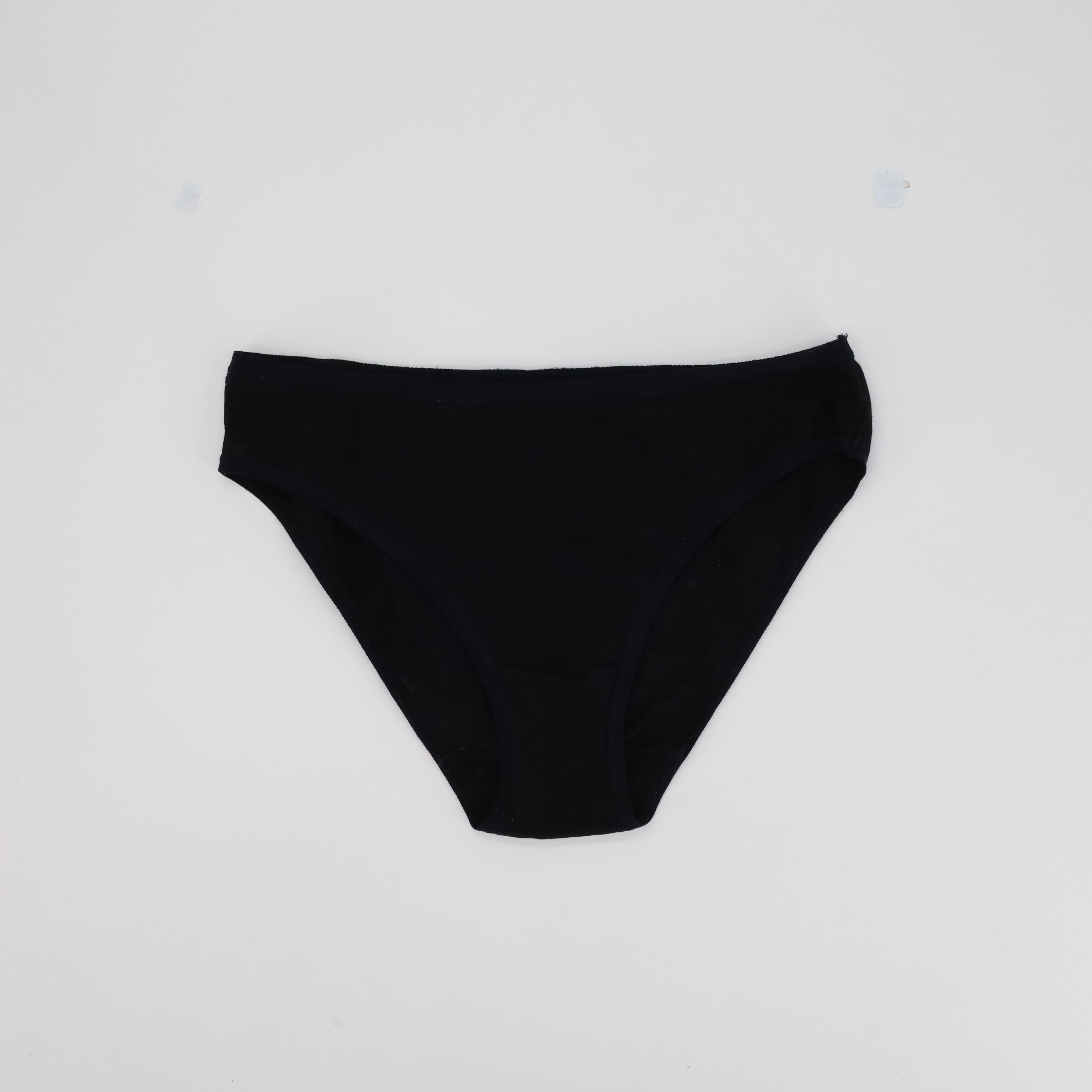 Culotte RougeGorge Noir