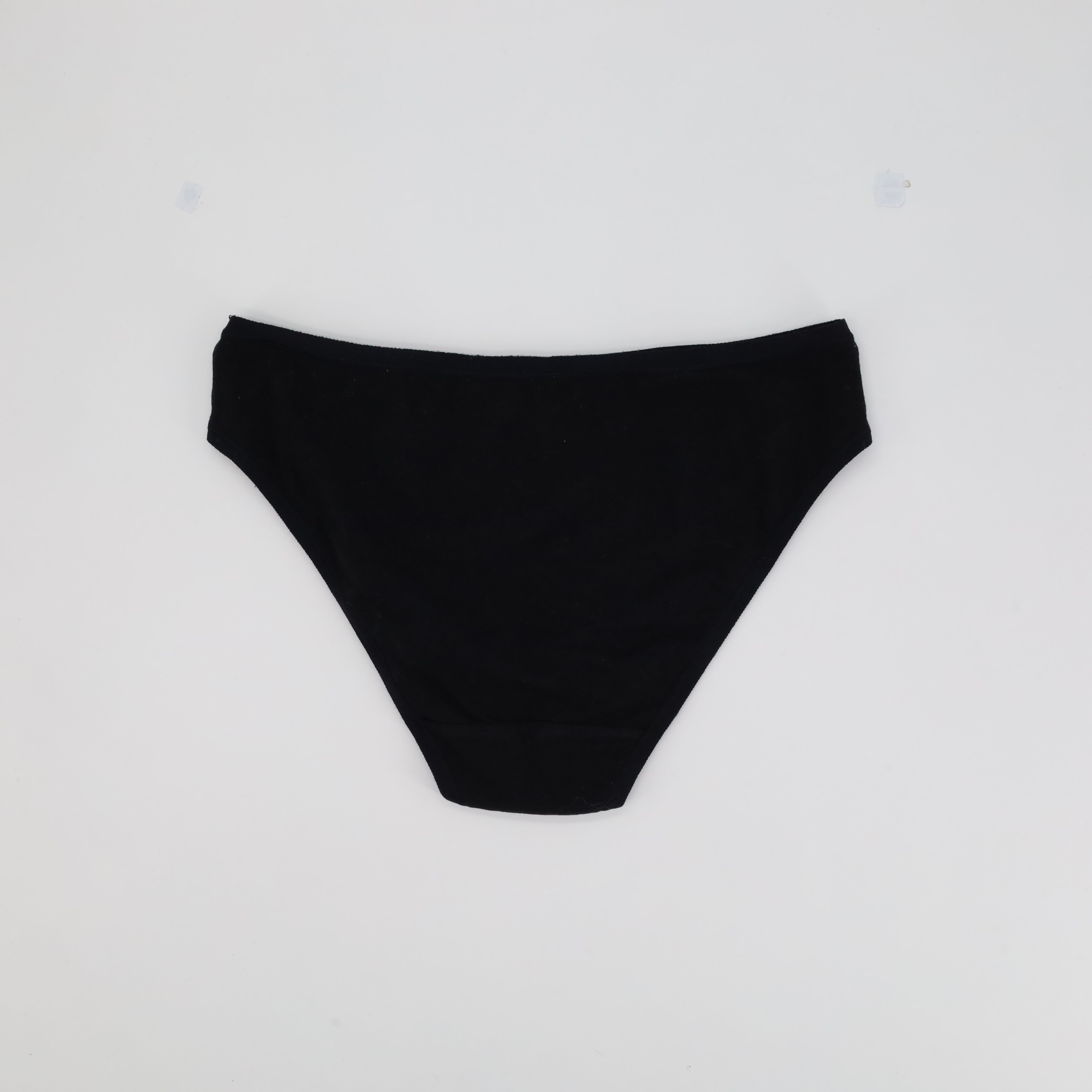 Culotte RougeGorge Noir