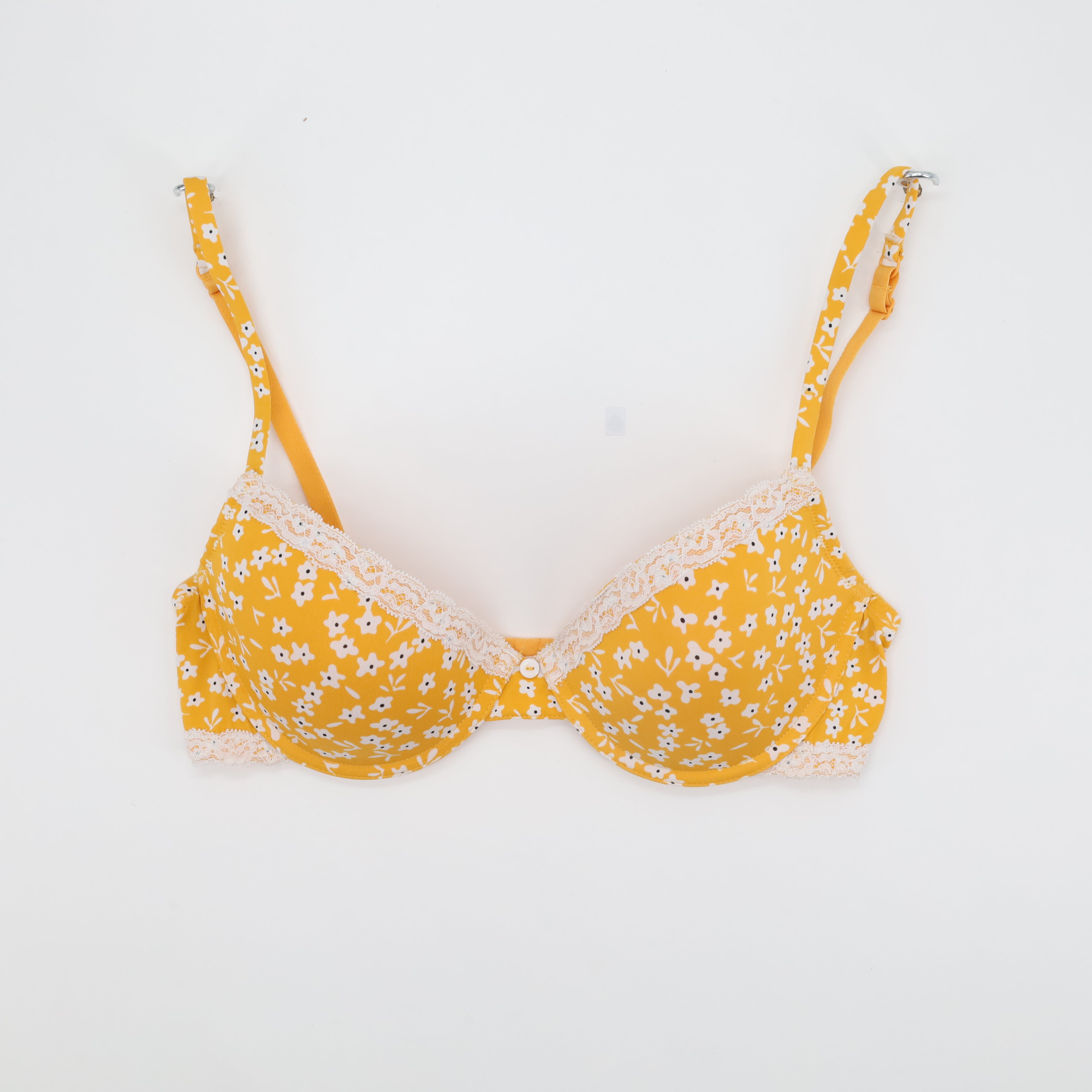 Soutien-gorge Orange