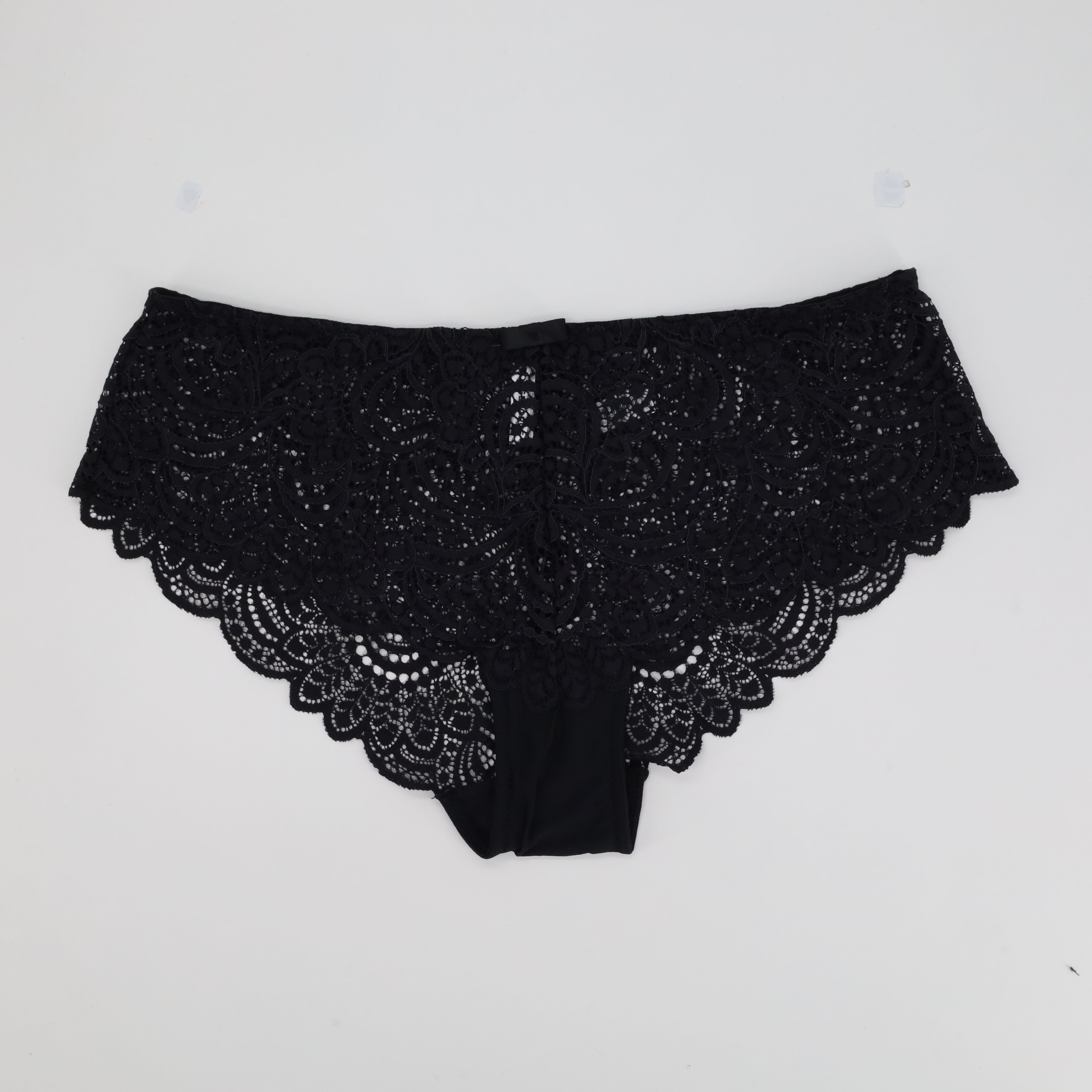 Culotte RougeGorge Noir