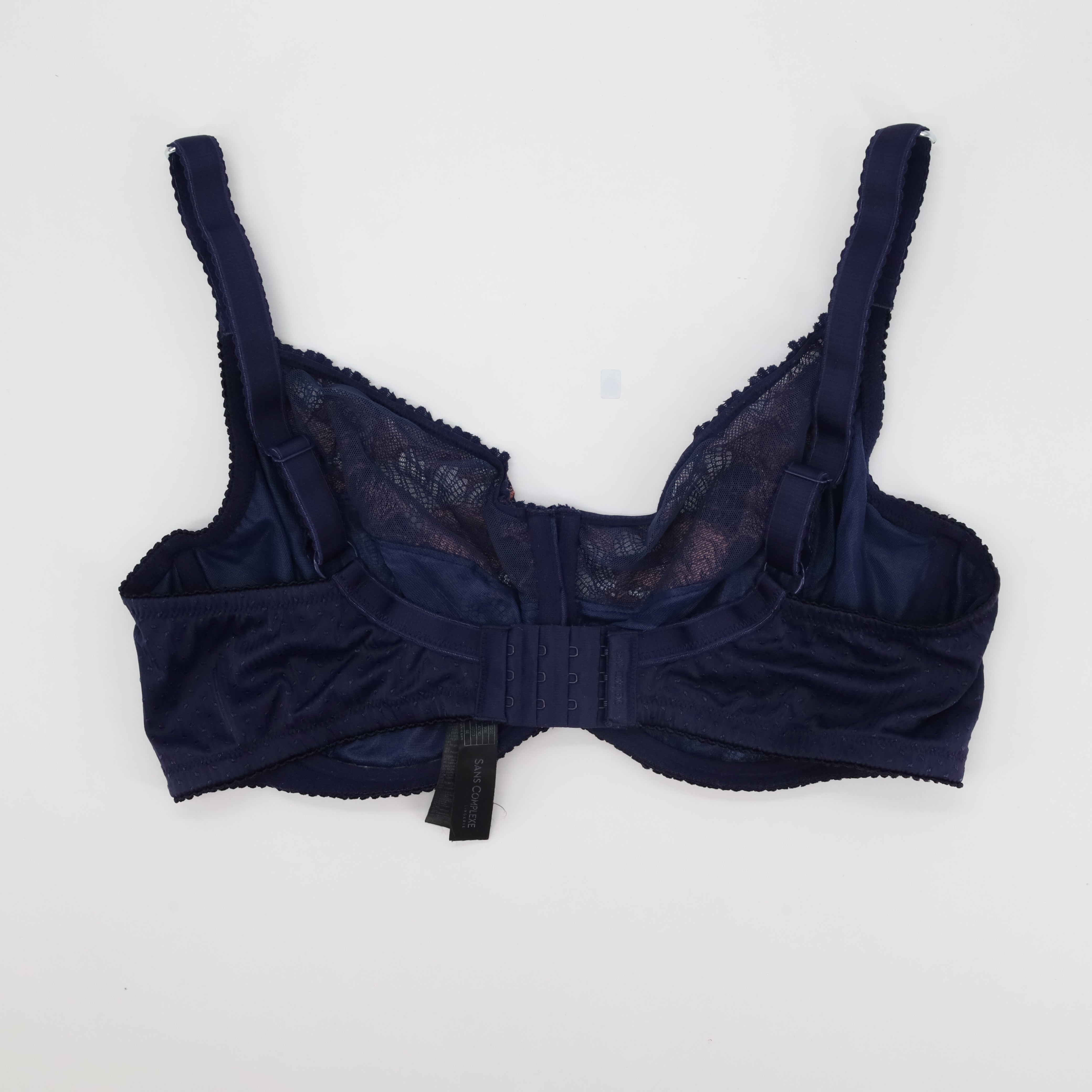 Soutien-gorge Sans Complexe Bleu