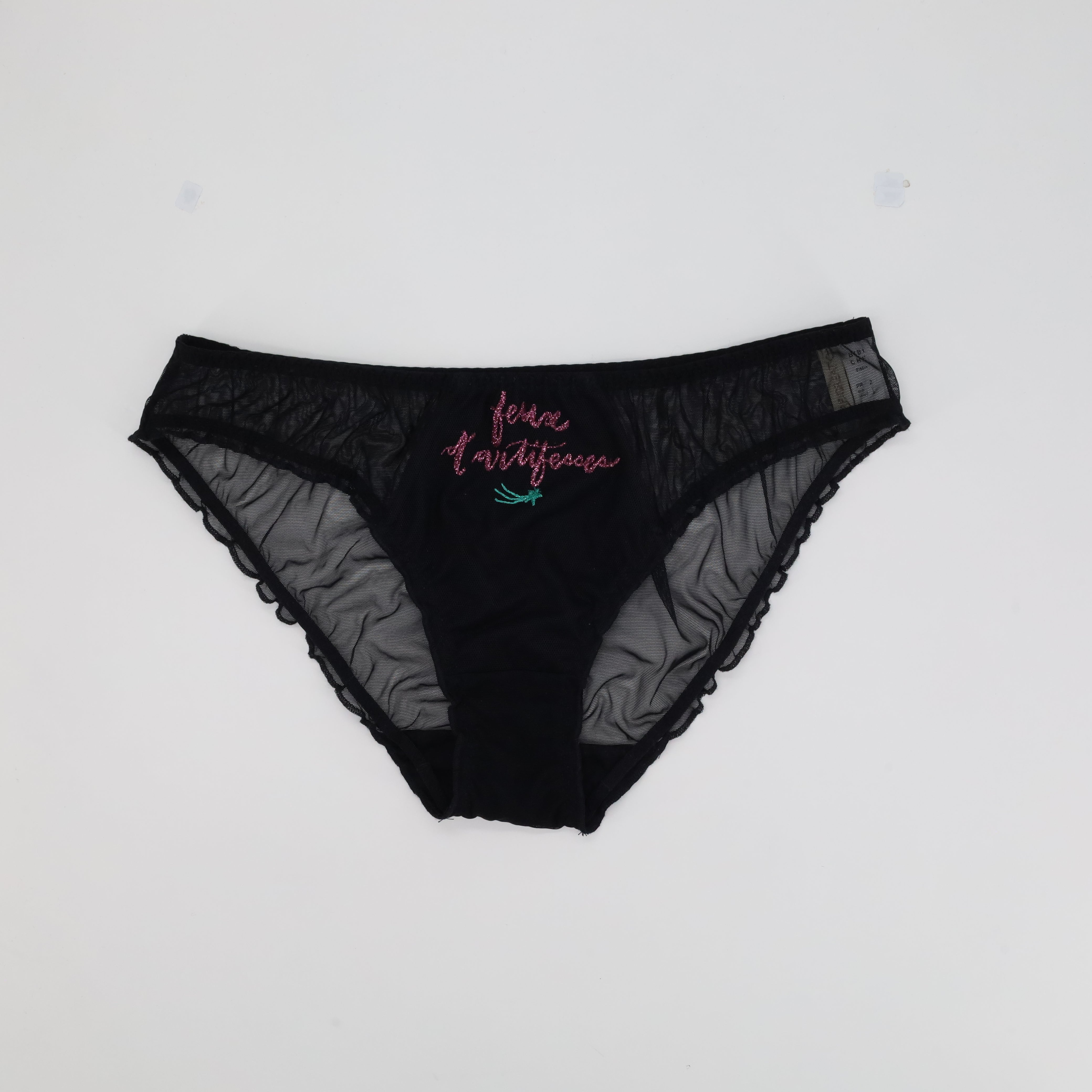 Culotte Bibiche Noir