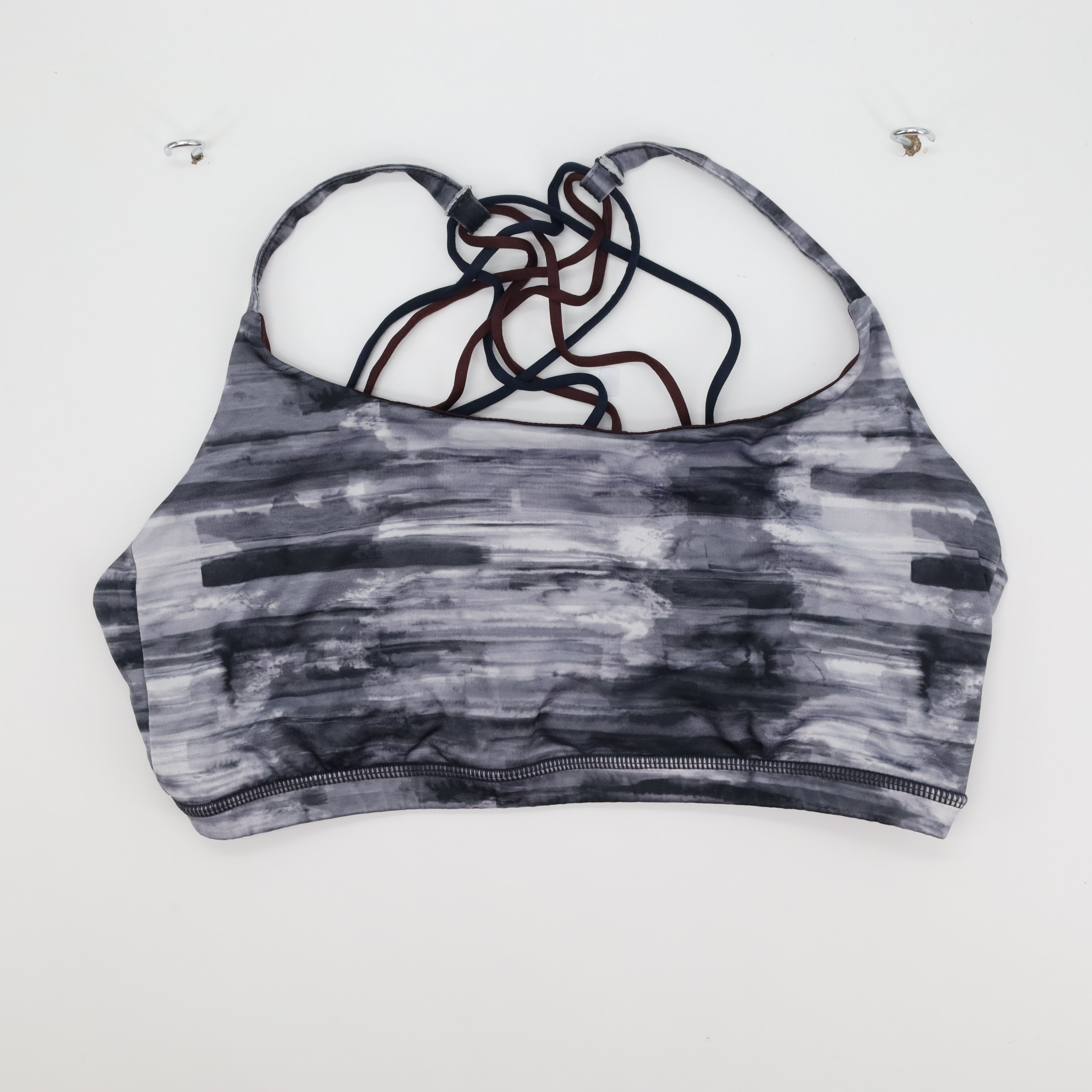 Brassière Gris