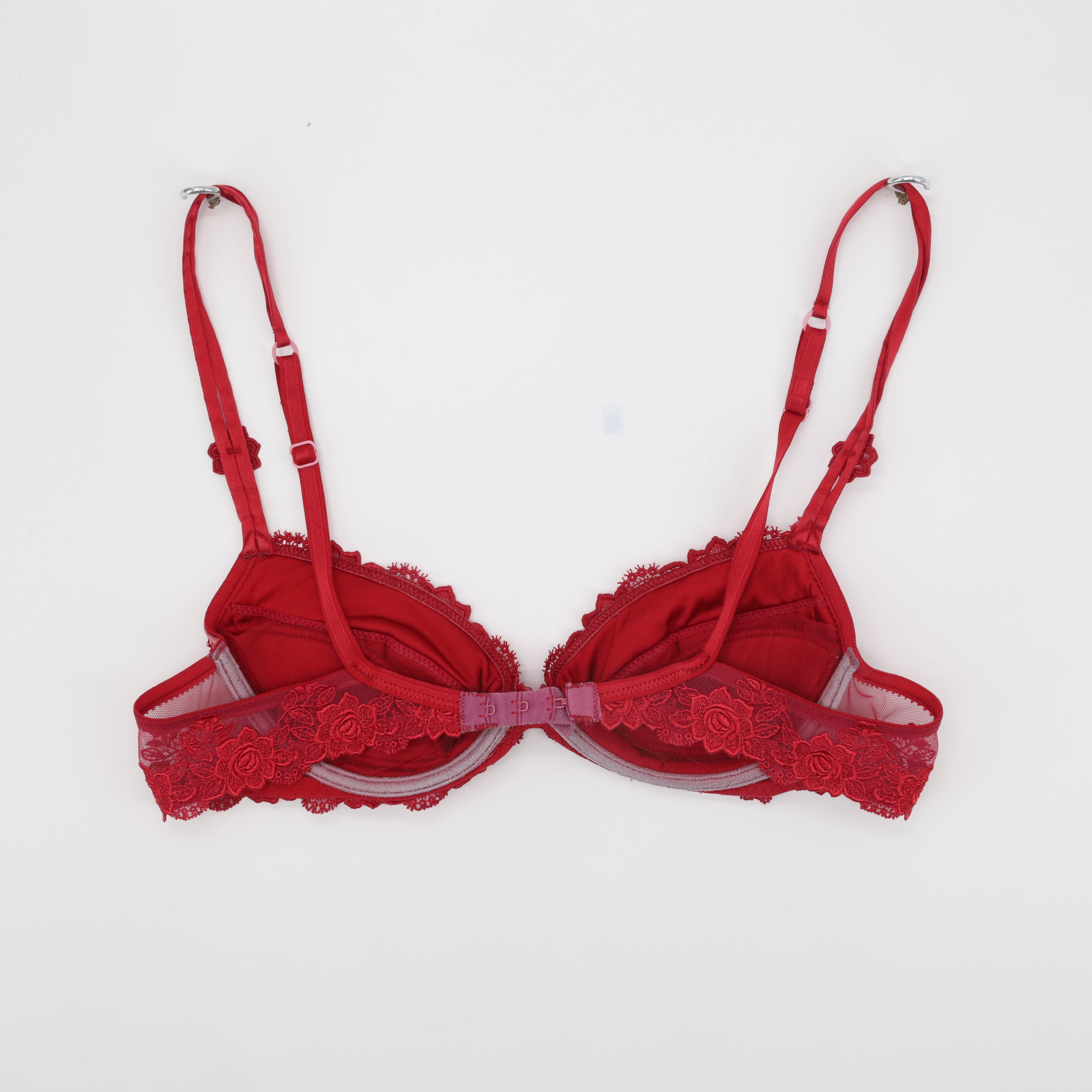 Soutien-gorge Lise Charmel Rouge