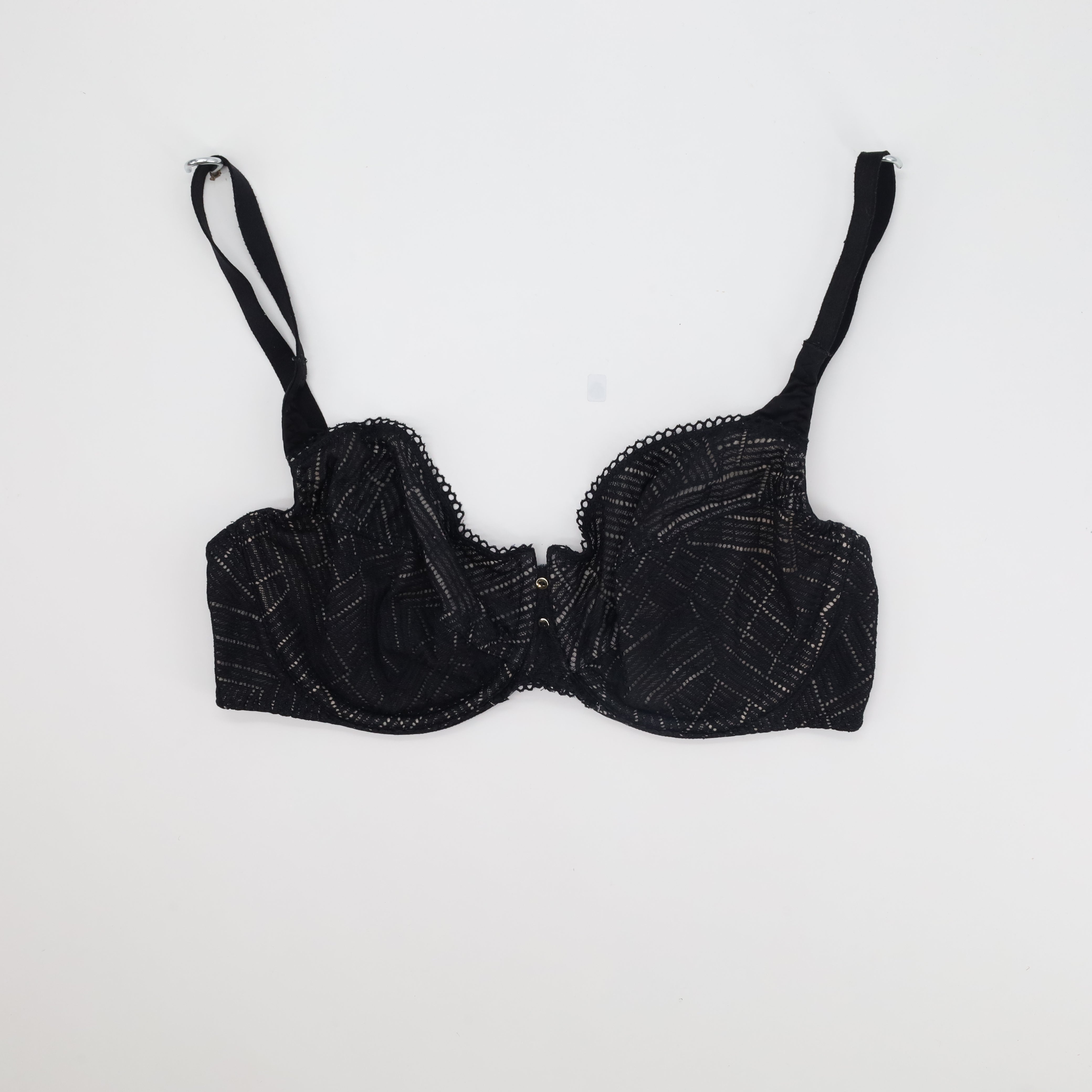 Soutien-gorge Darjeeling Noir