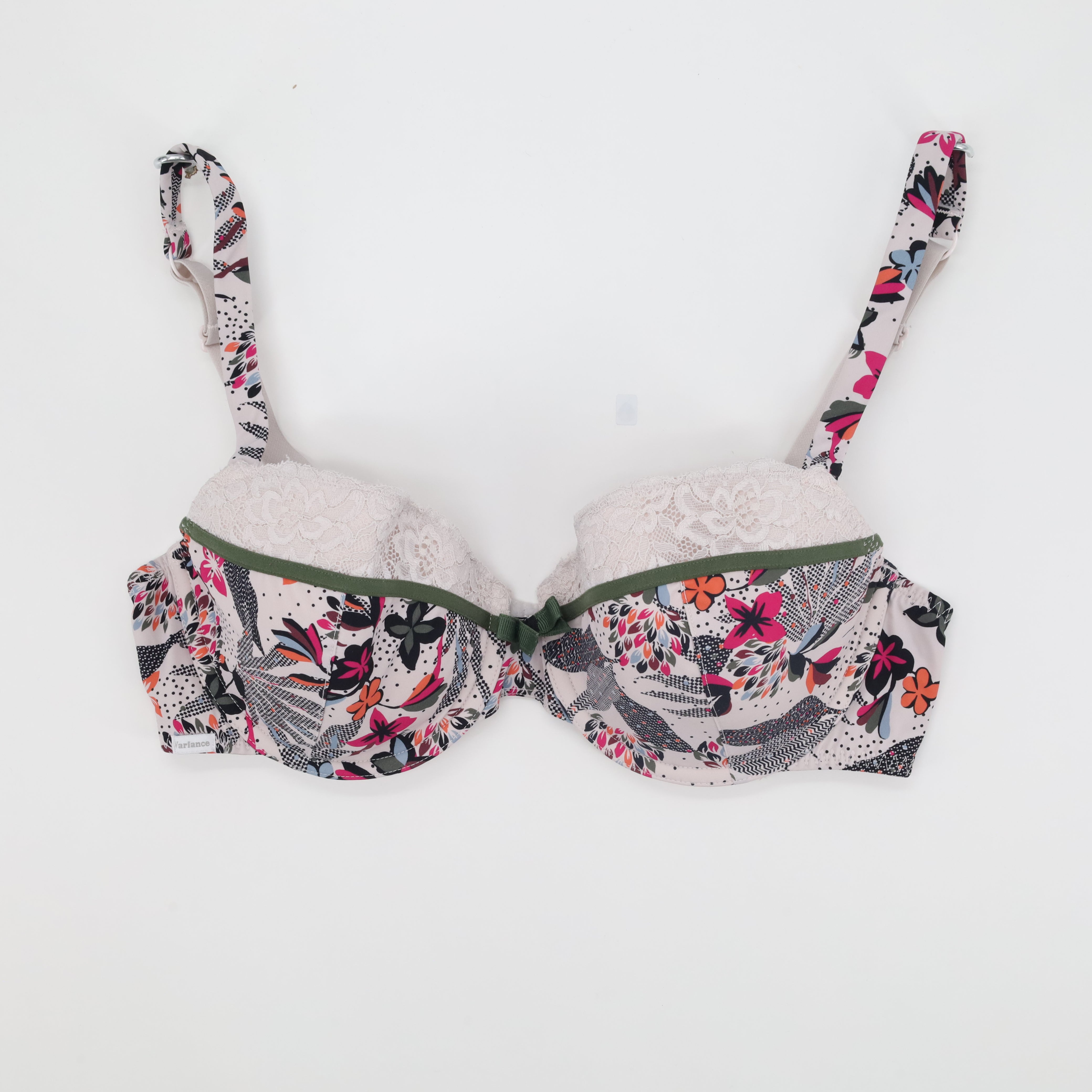 Soutien-gorge Variance Blanc