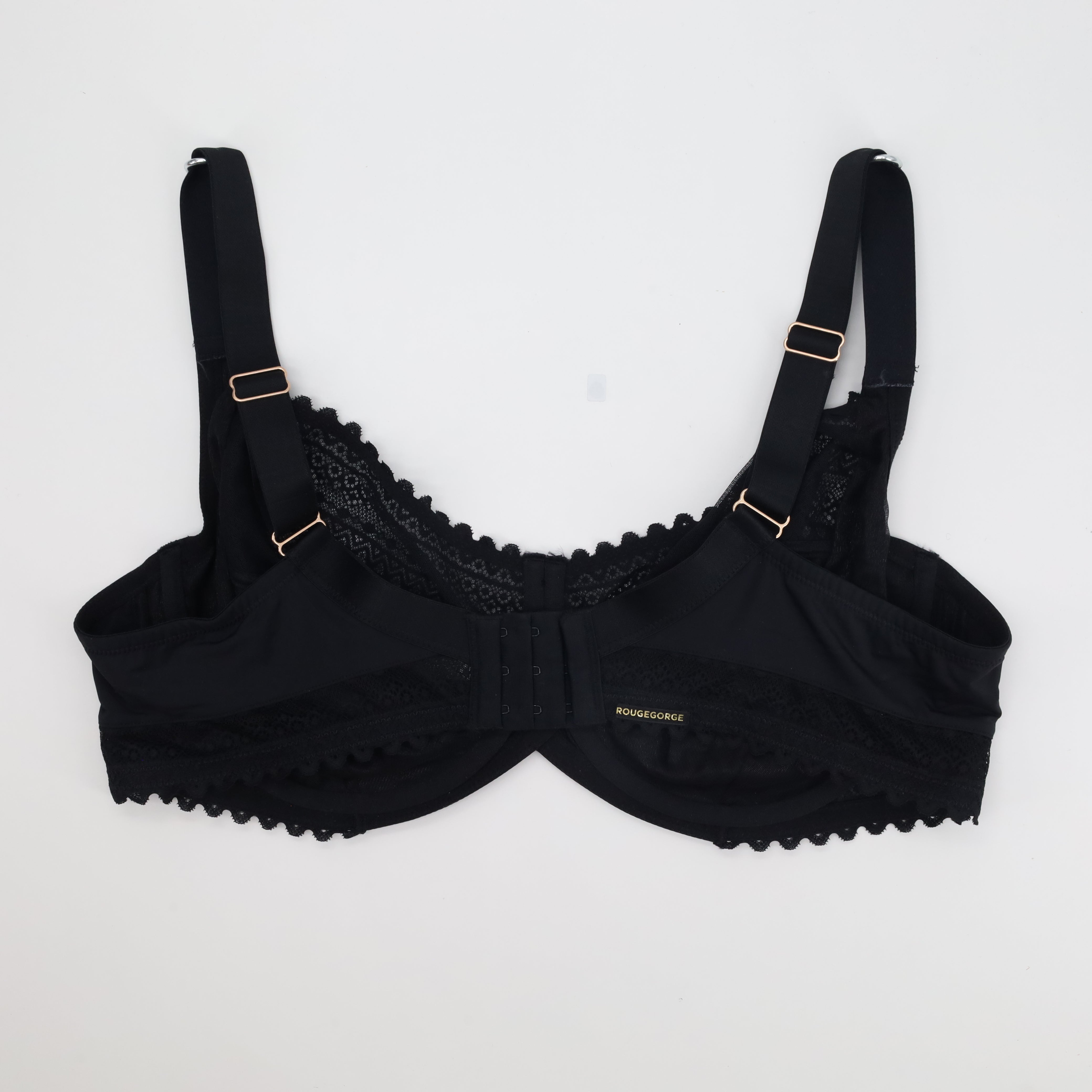 Soutien-gorge RougeGorge Noir