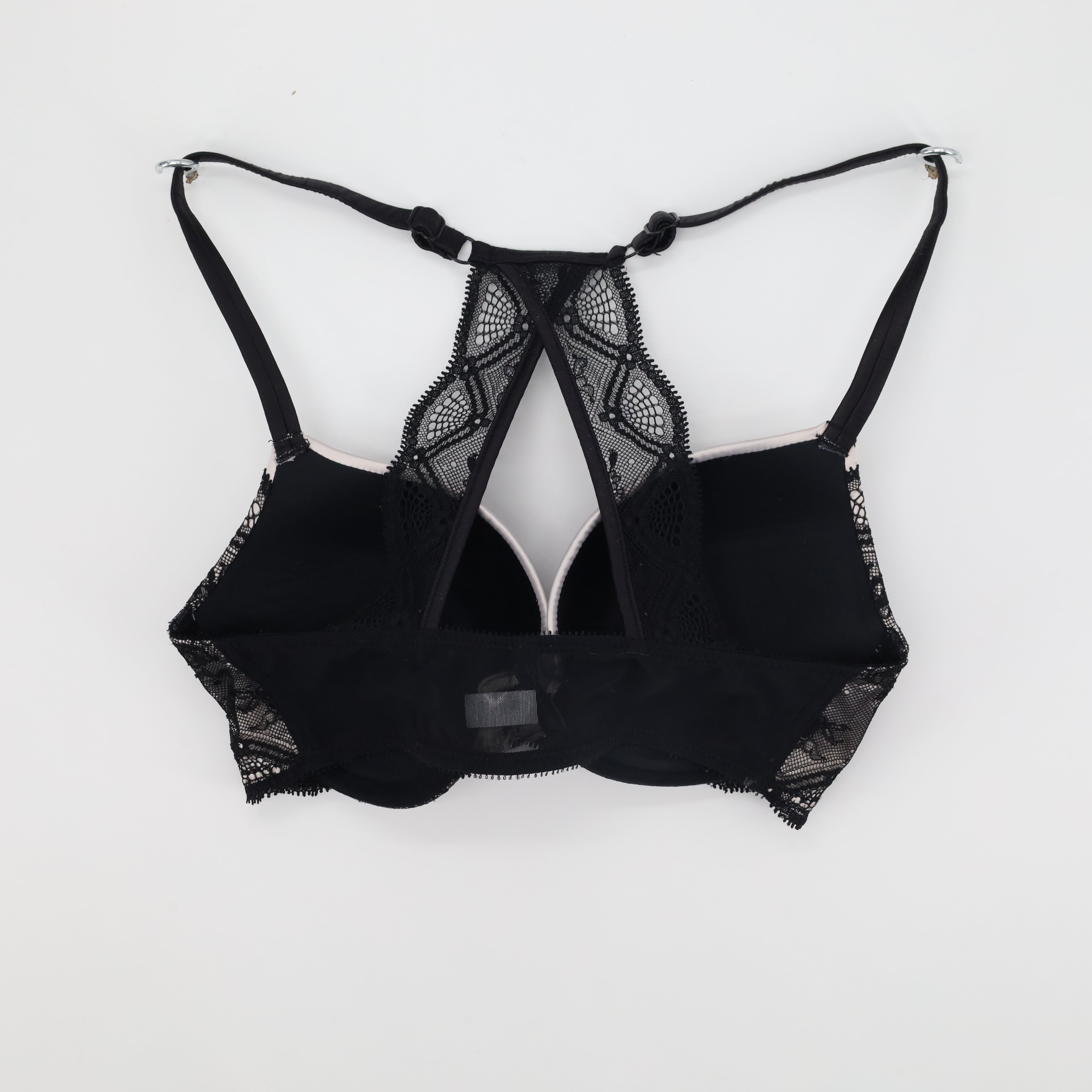 Soutien-gorge RougeGorge Noir