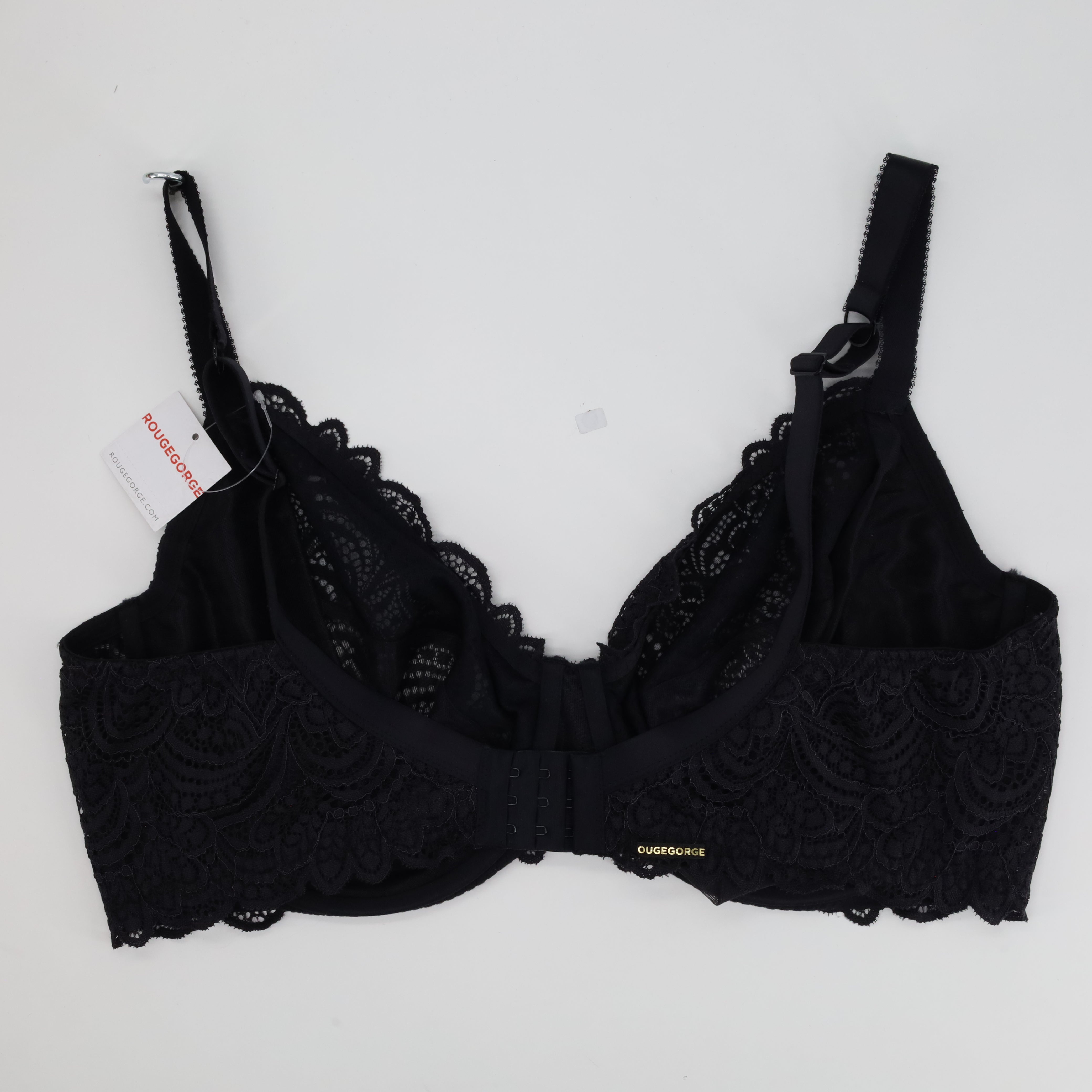 Soutien-gorge RougeGorge Noir