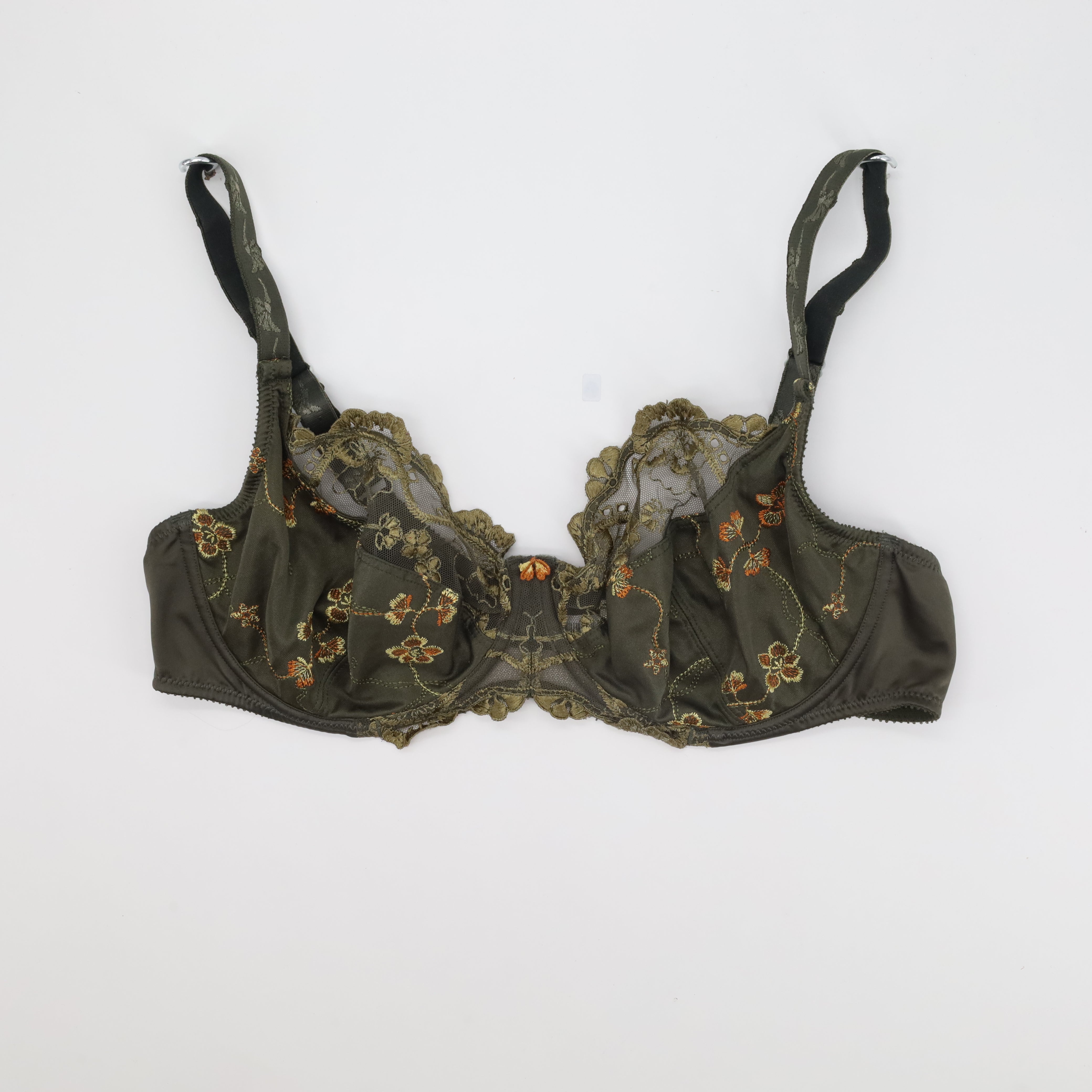 Soutien-gorge Empreinte Vert