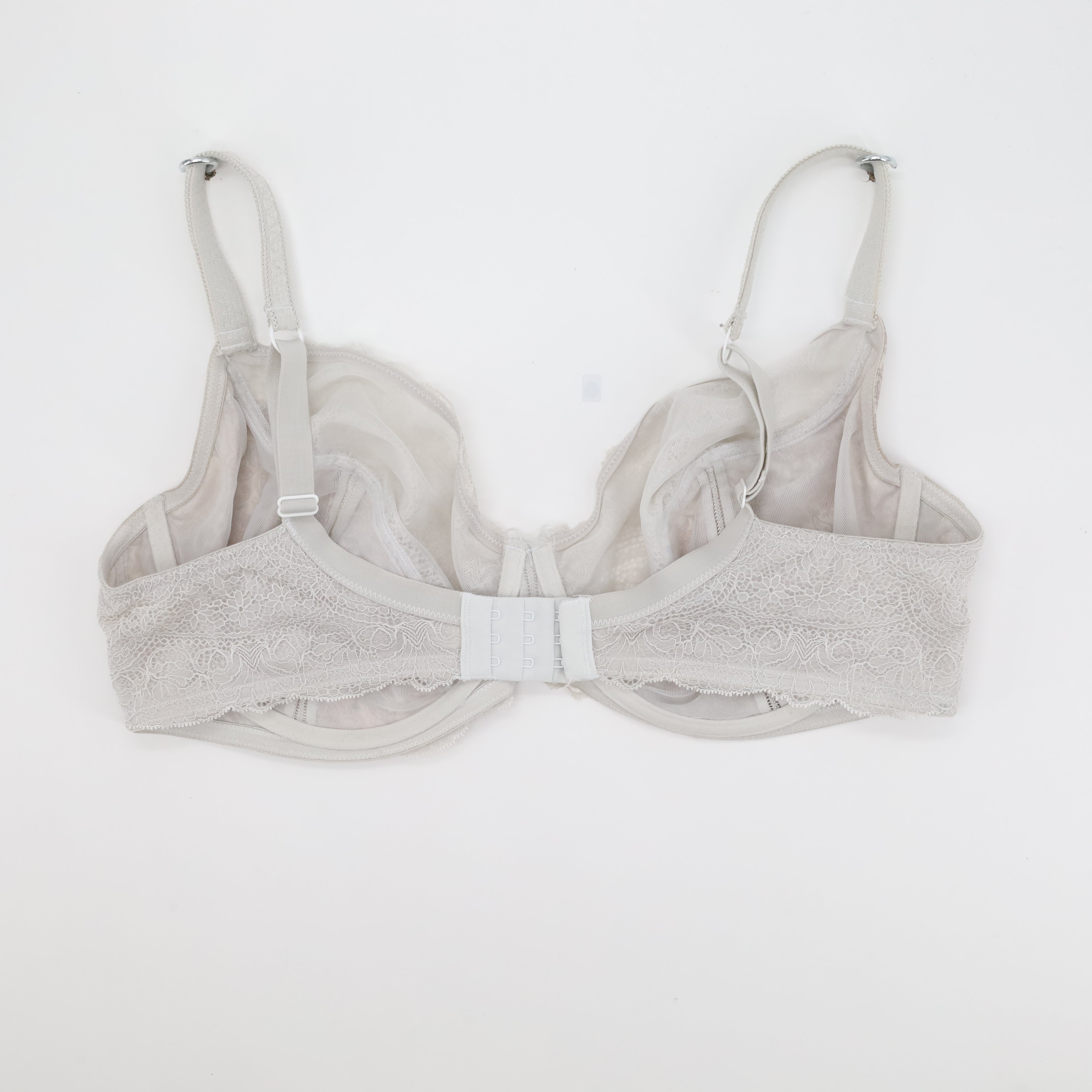 Soutien-gorge RougeGorge Gris