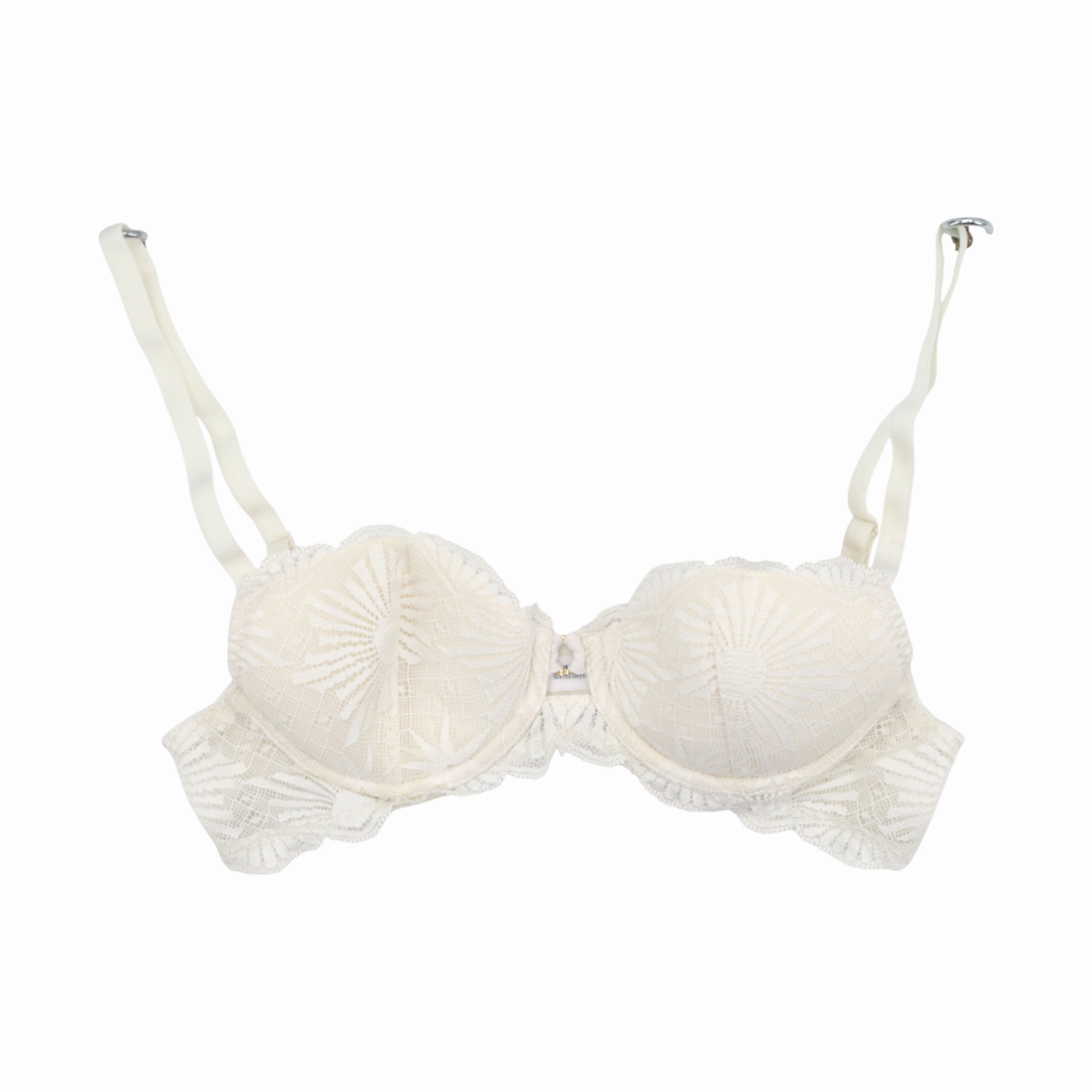 Soutien-gorge Princesse tam.tam Blanc