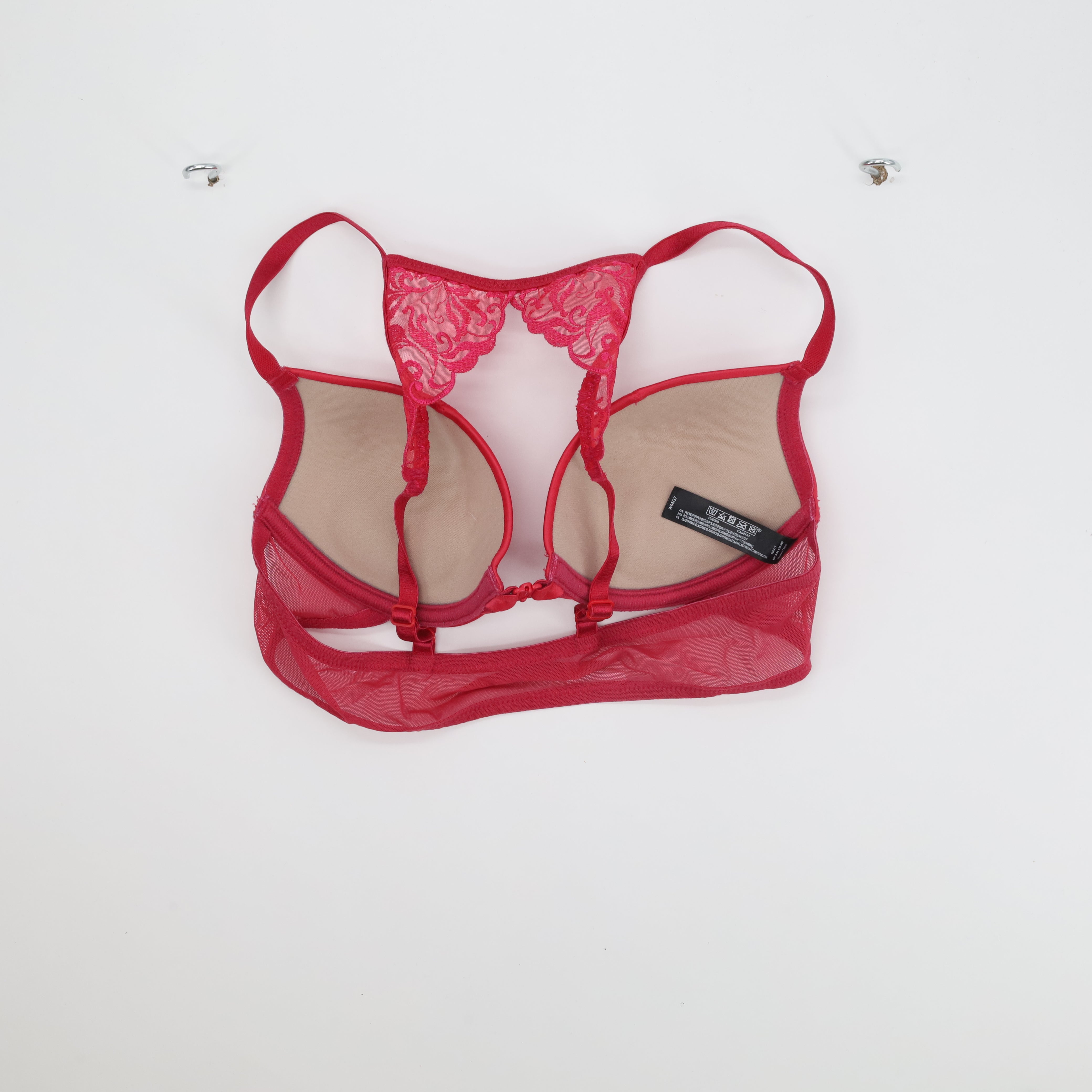Soutien-gorge Wonderbra Rouge