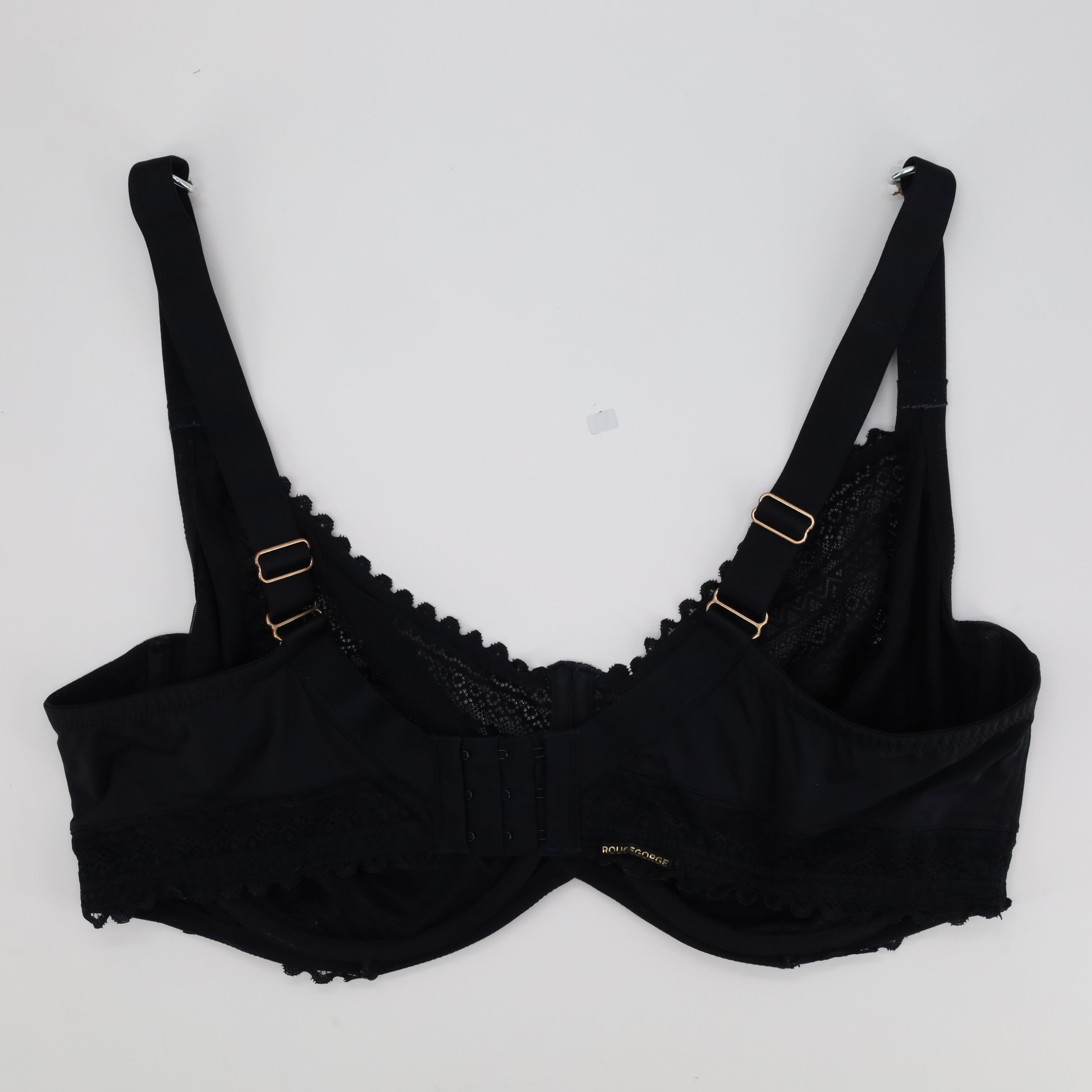 Soutien-gorge RougeGorge Noir