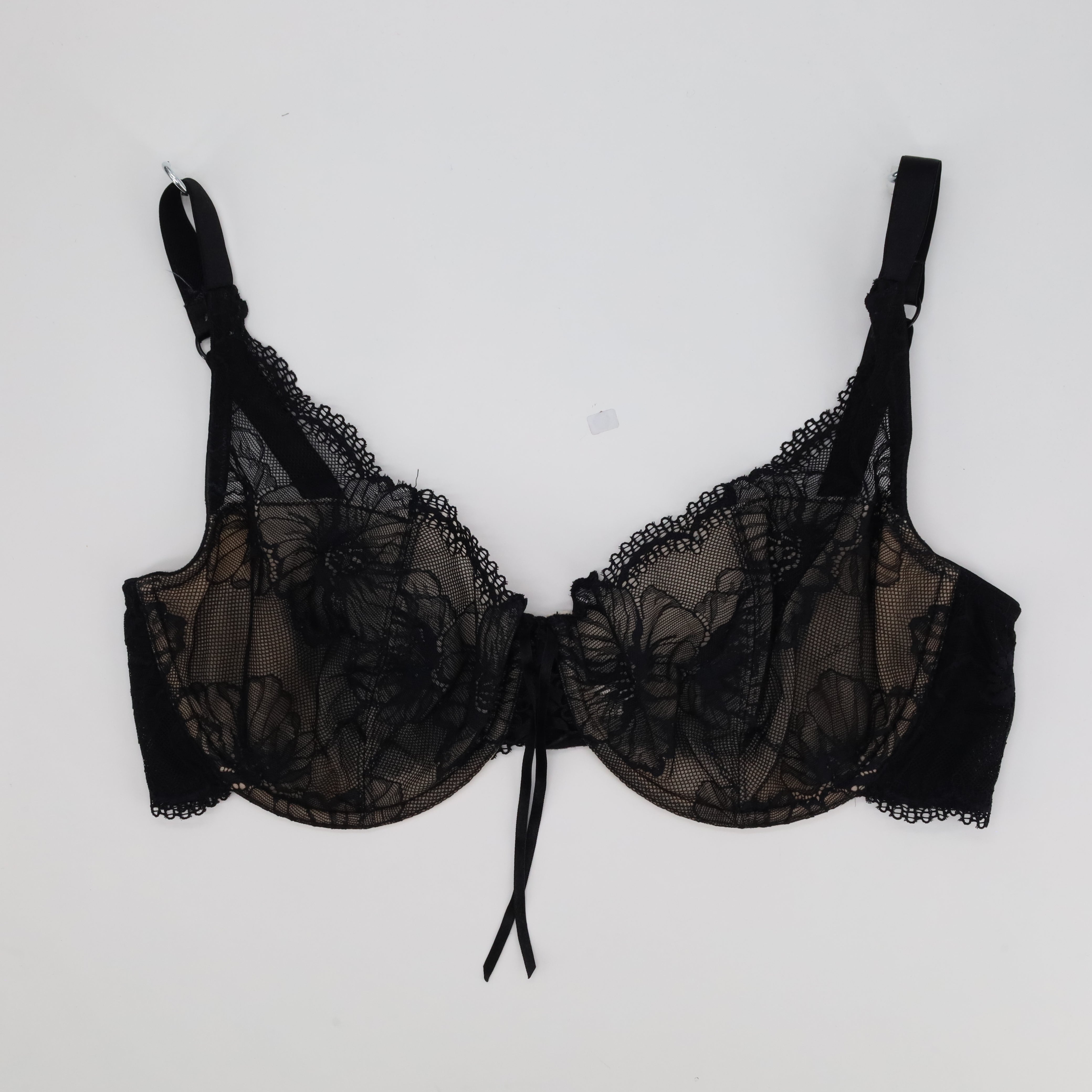 Soutien-gorge RougeGorge Noir