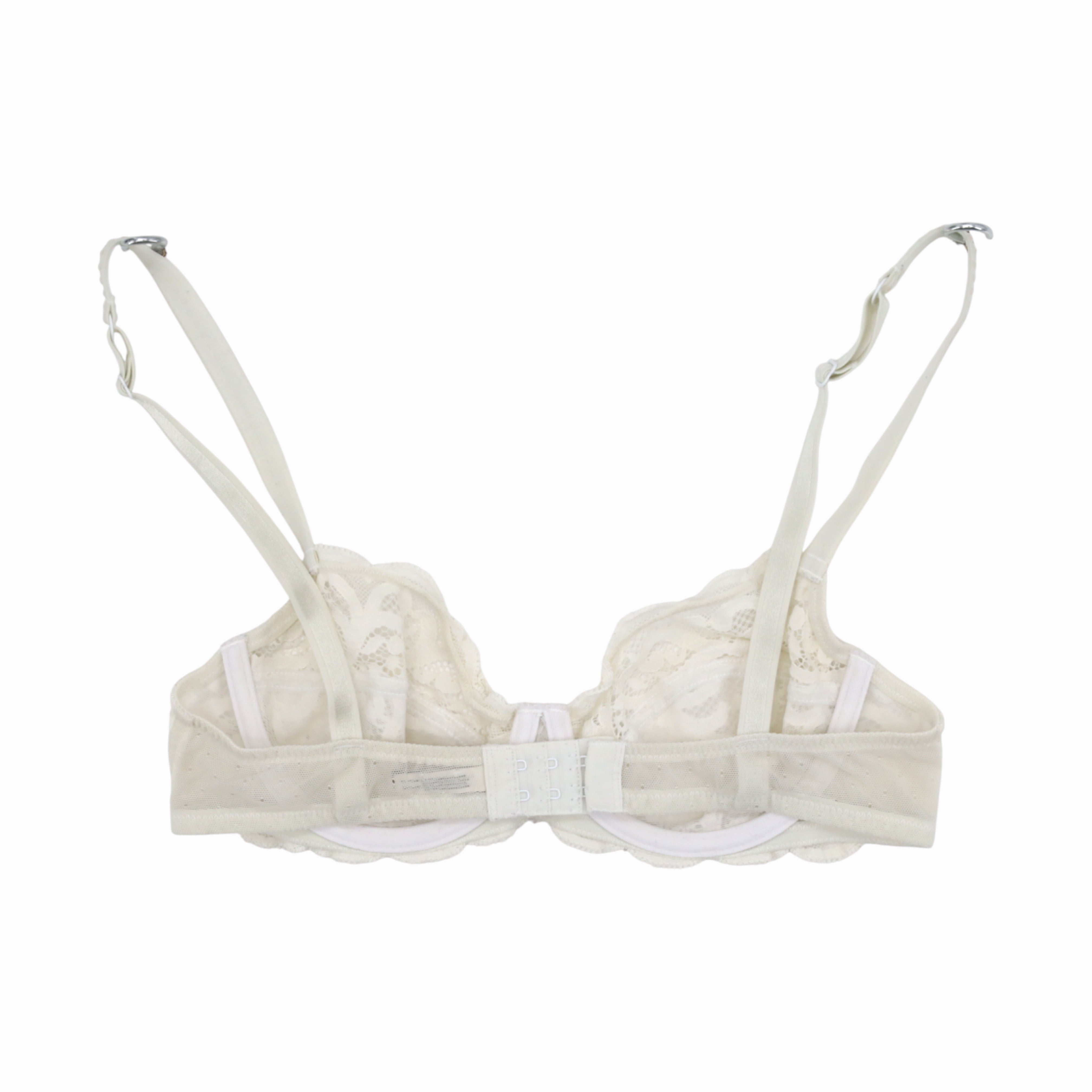 Soutien-gorge RougeGorge Blanc