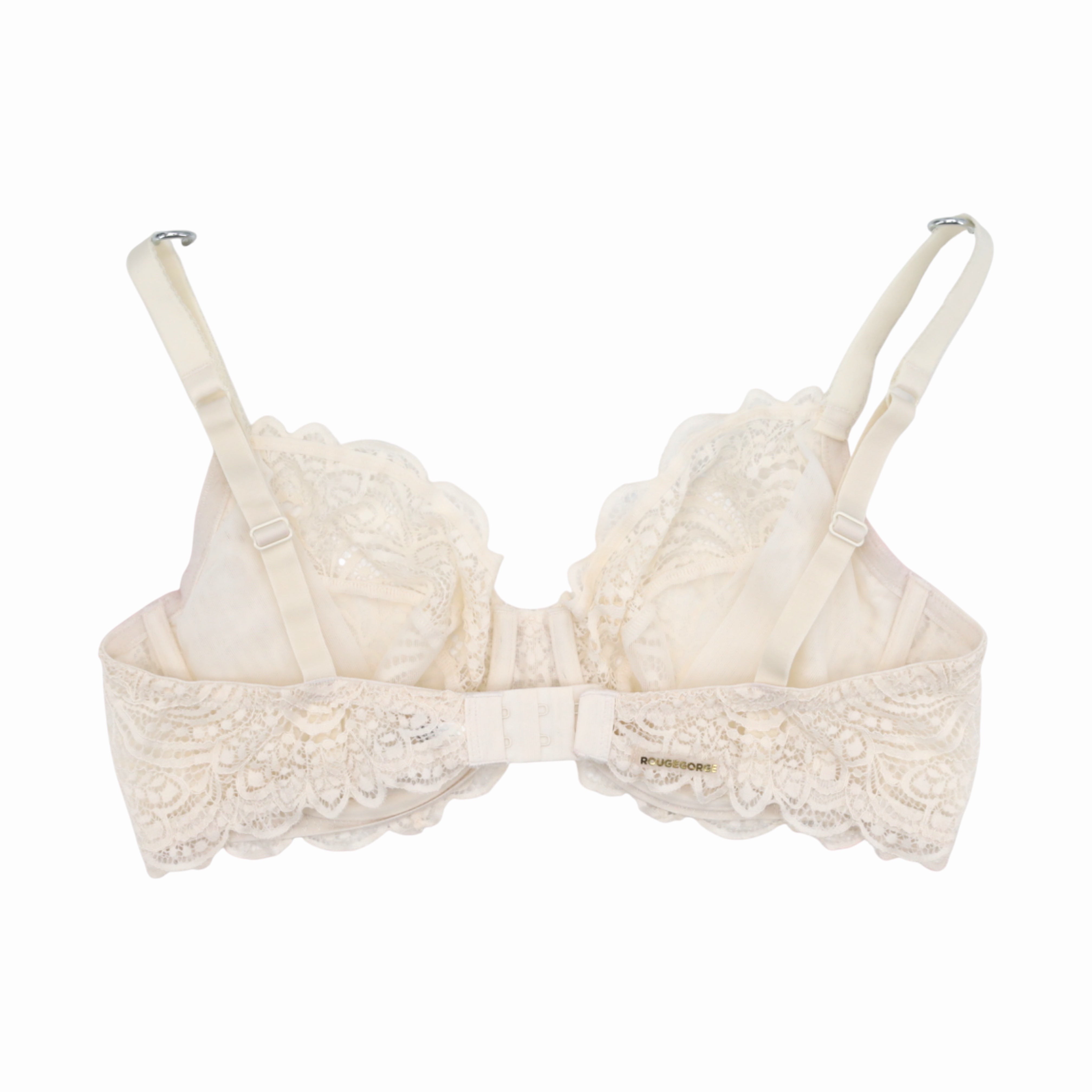 Soutien-gorge RougeGorge Blanc