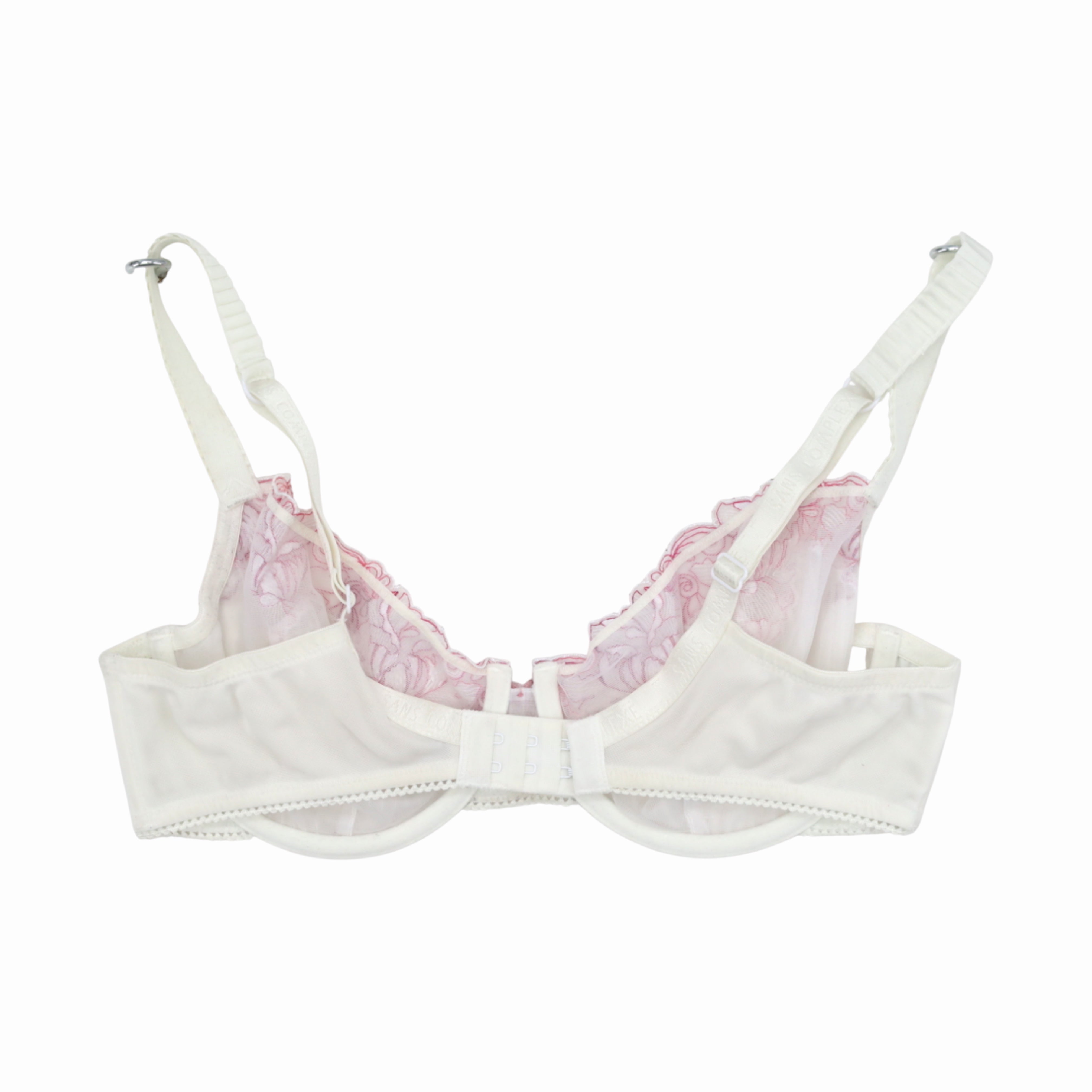 Soutien-gorge Sans Complexe Blanc