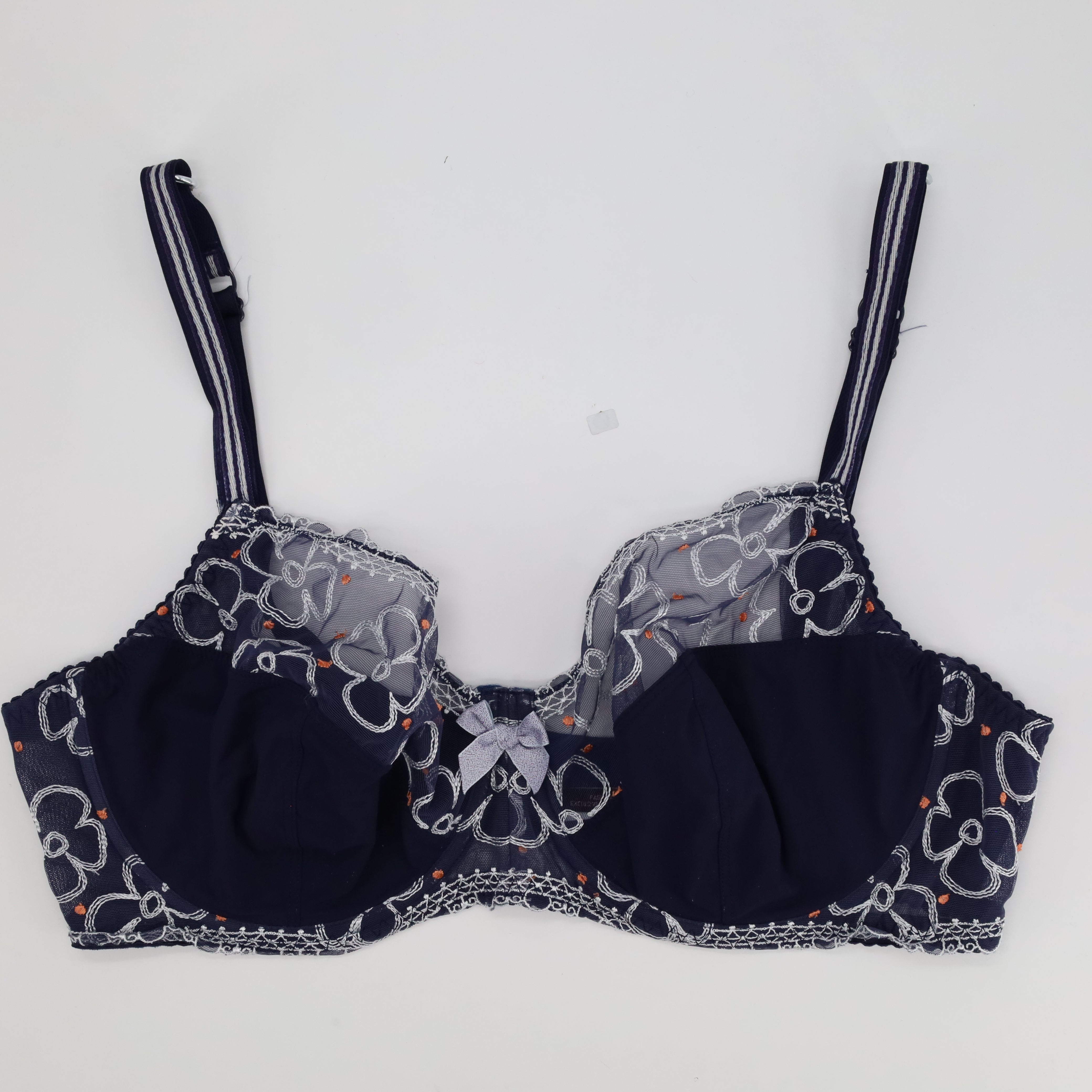 Soutien-gorge Allande Bleu
