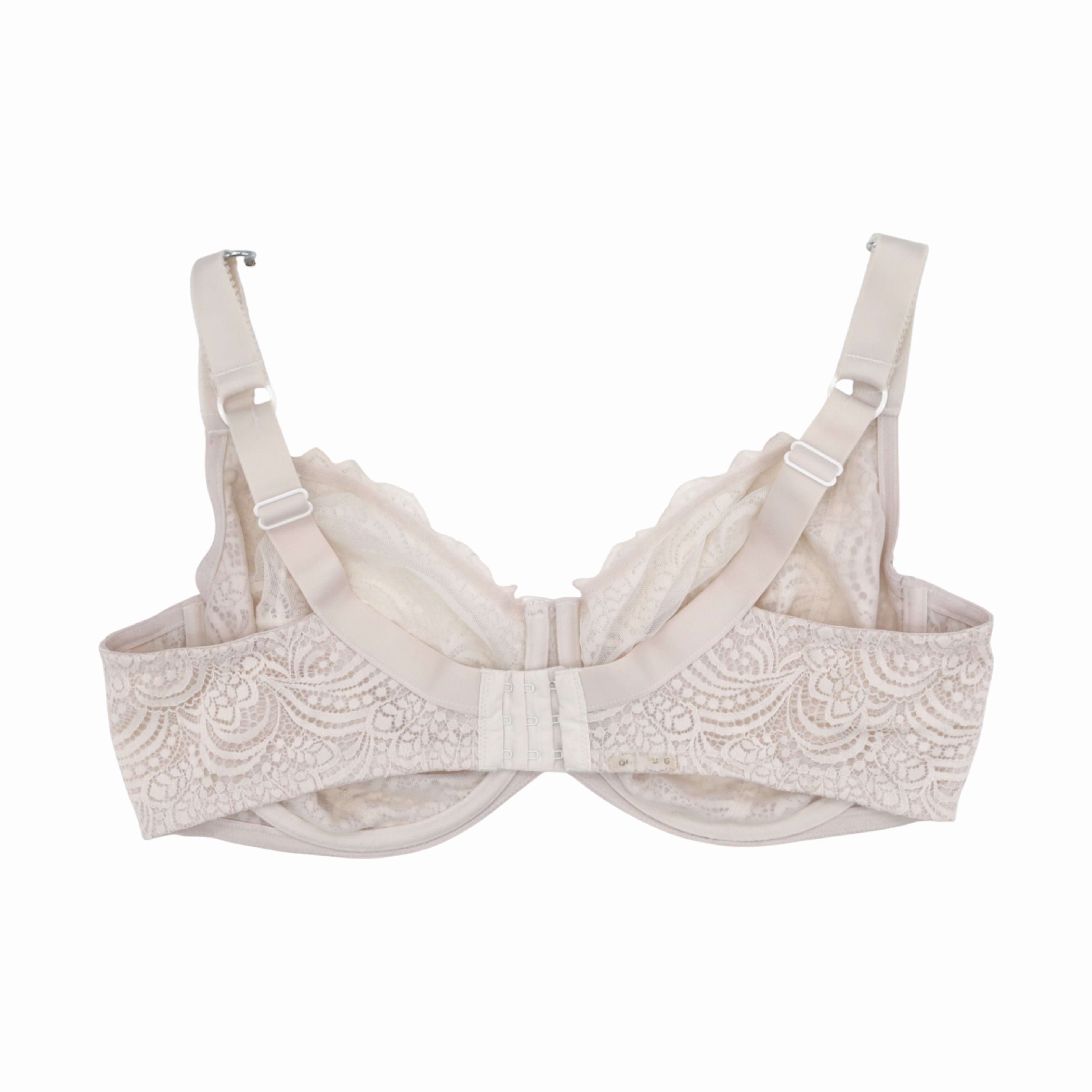 Soutien-gorge RougeGorge Blanc