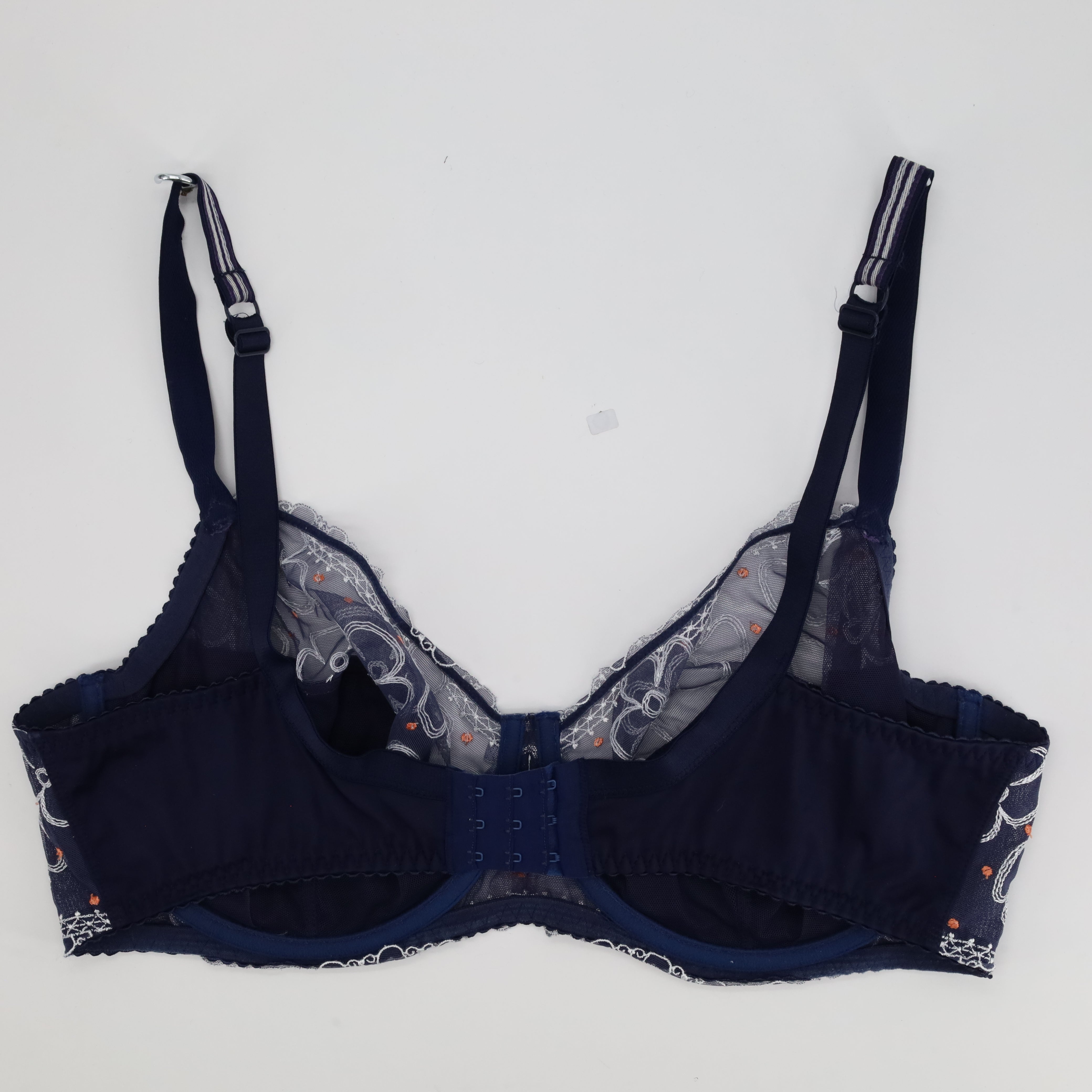 Soutien-gorge Allande Bleu