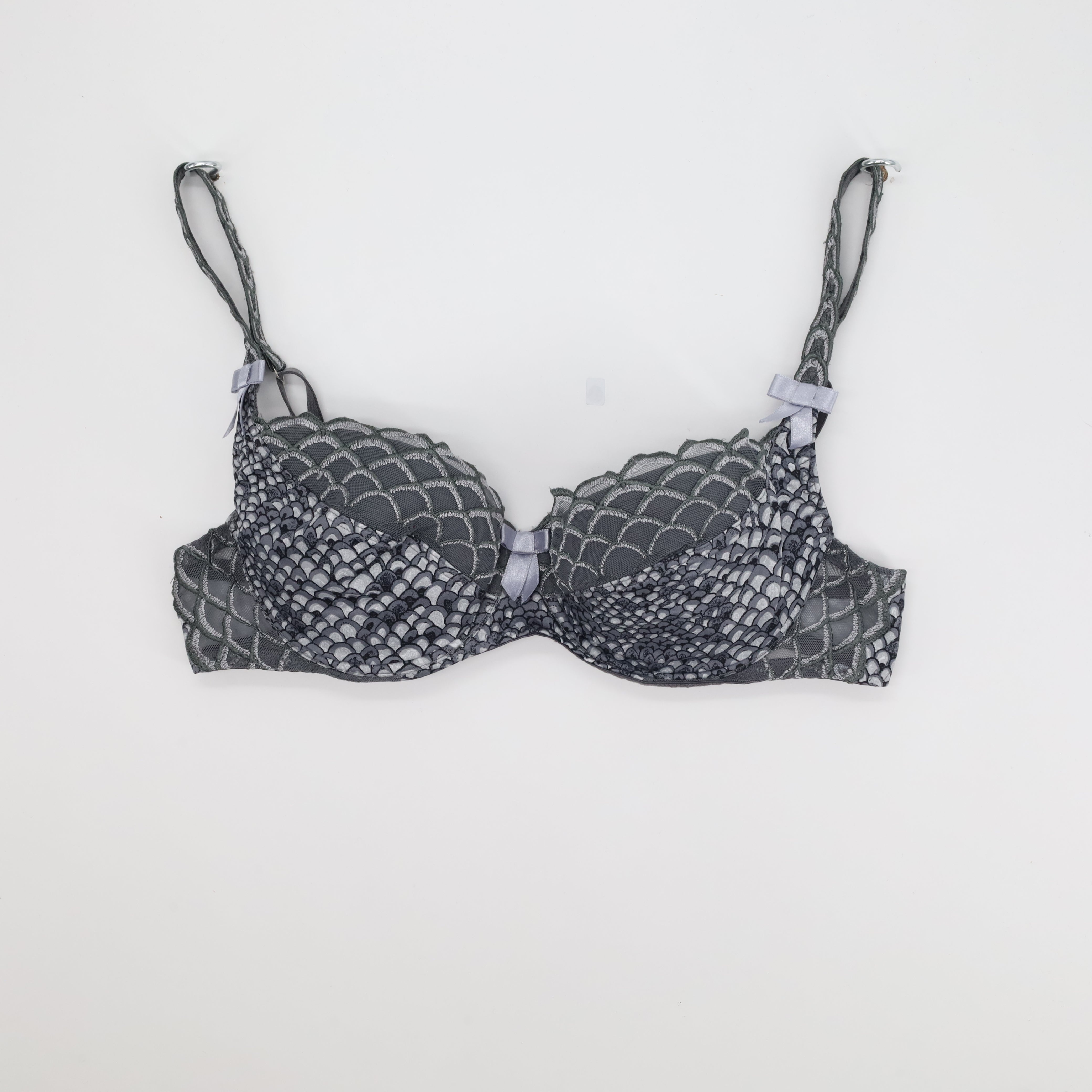 Soutien-gorge Allande Gris