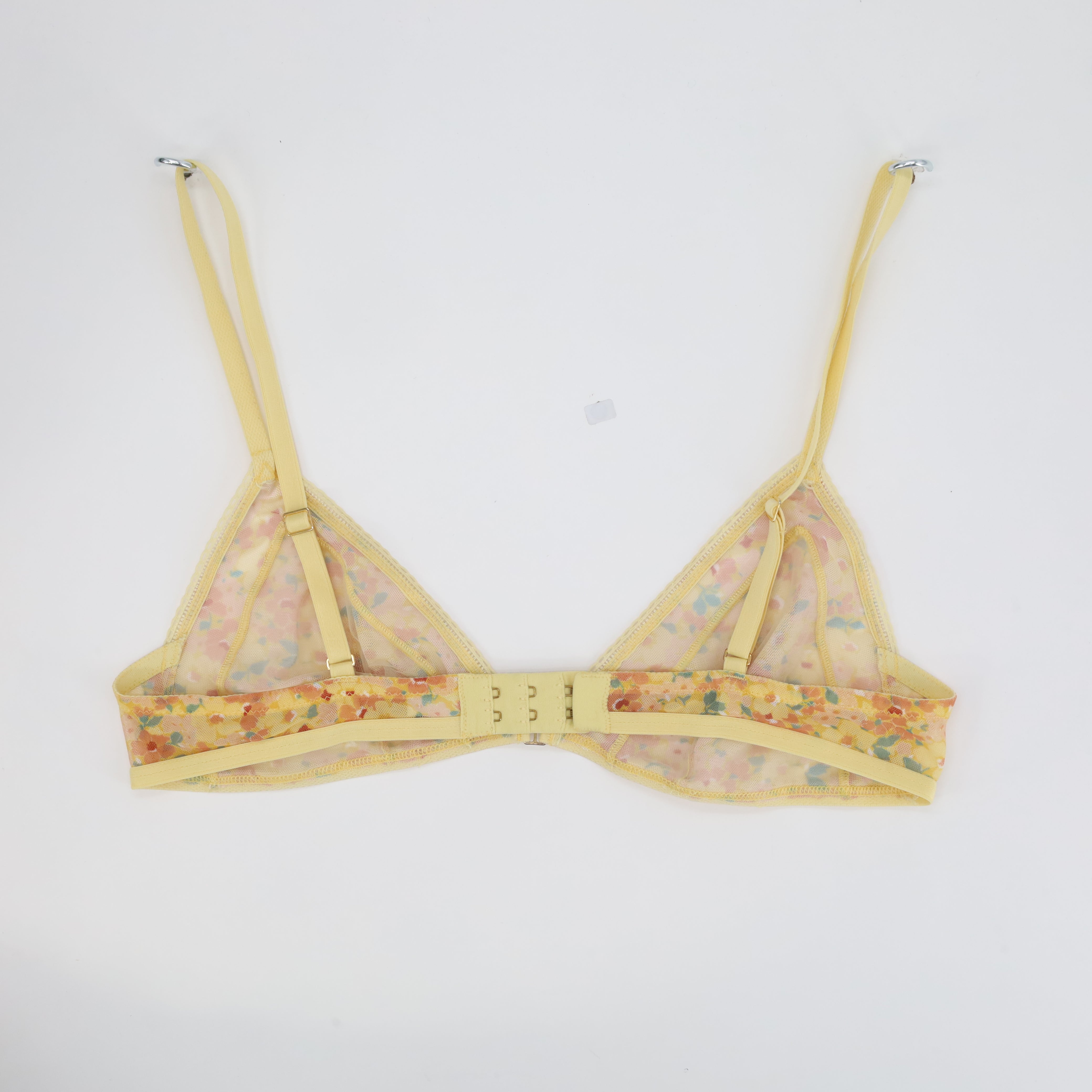 Soutien-gorge Ysé Jaune