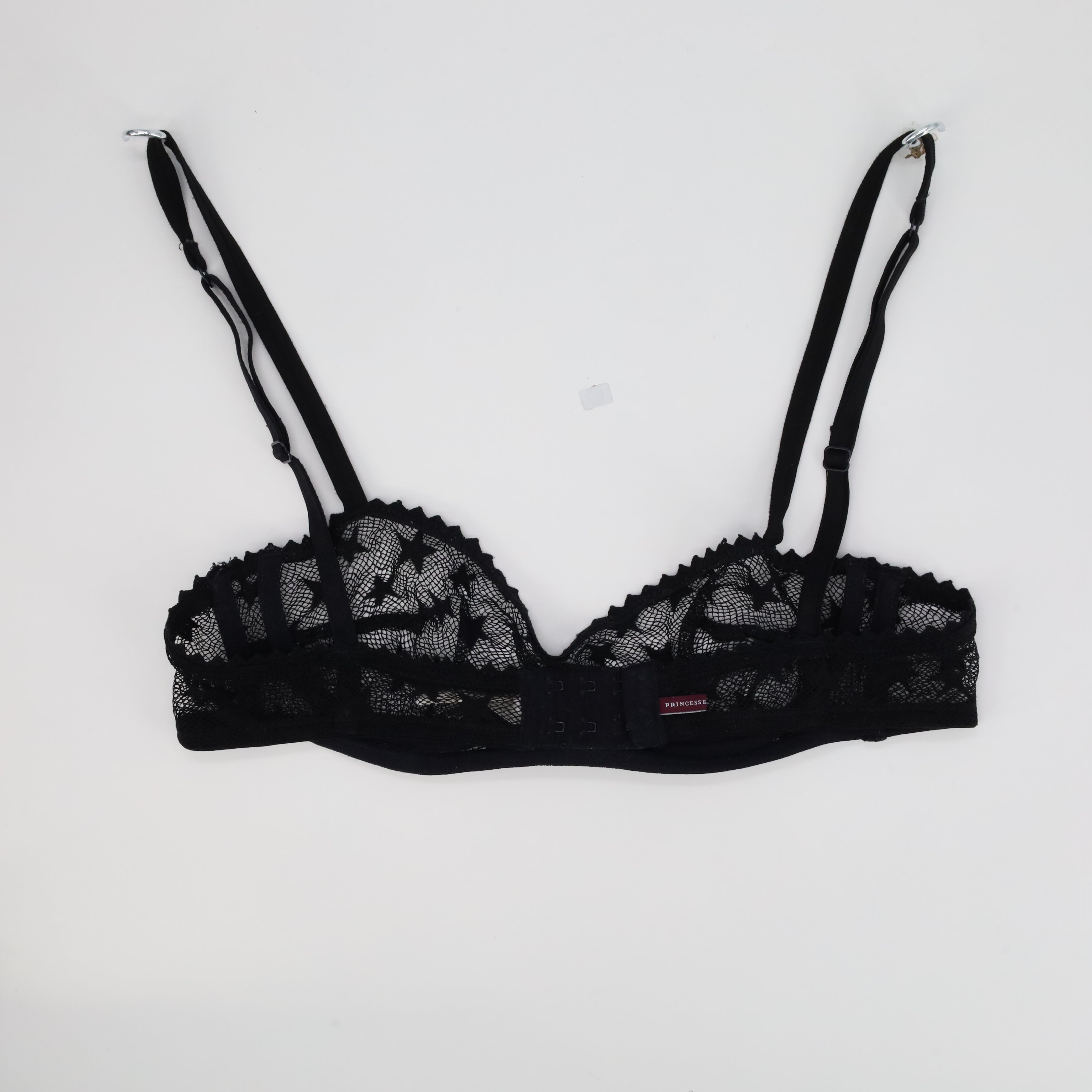 Soutien-gorge Princesse tam.tam Noir