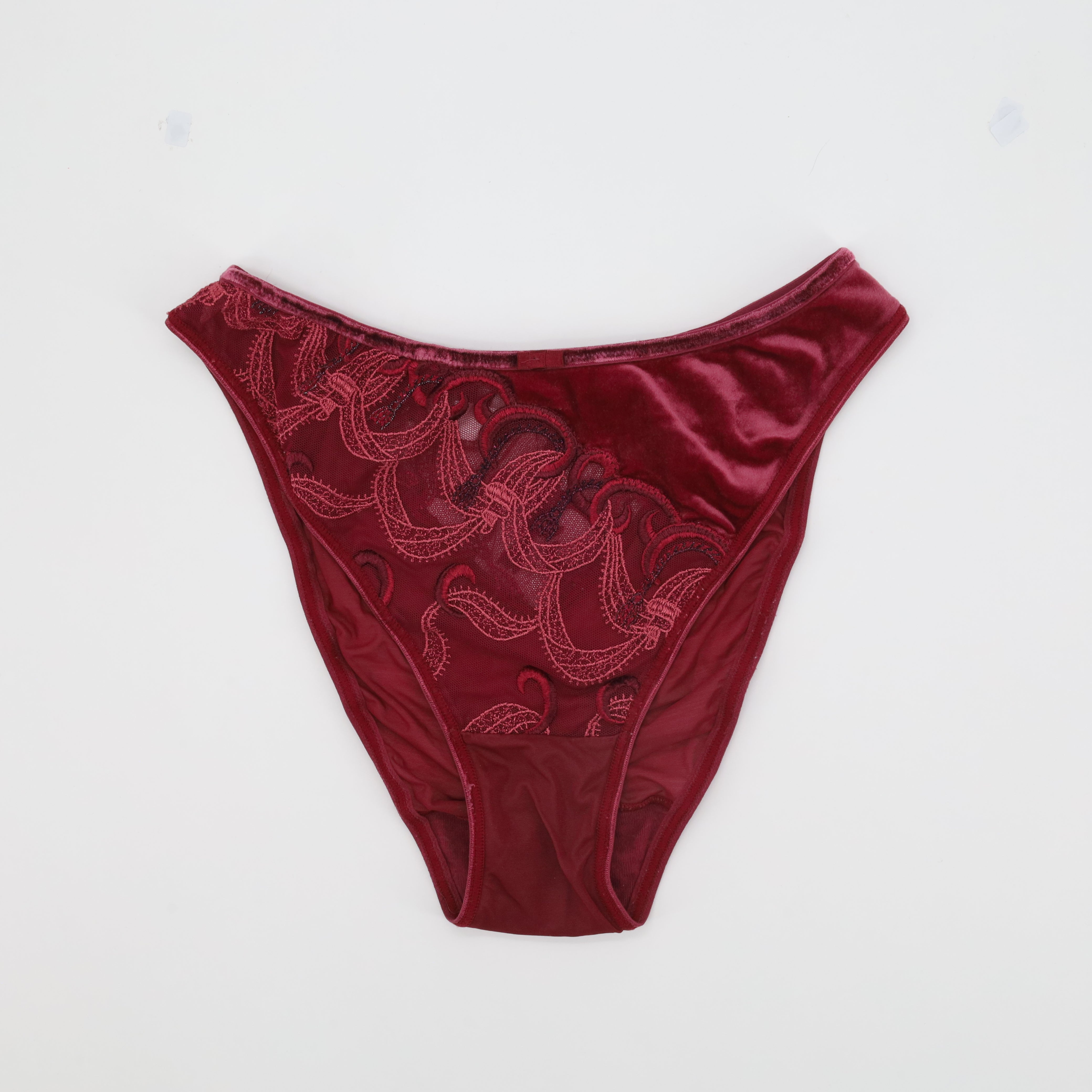 Culotte Lise Charmel Rouge