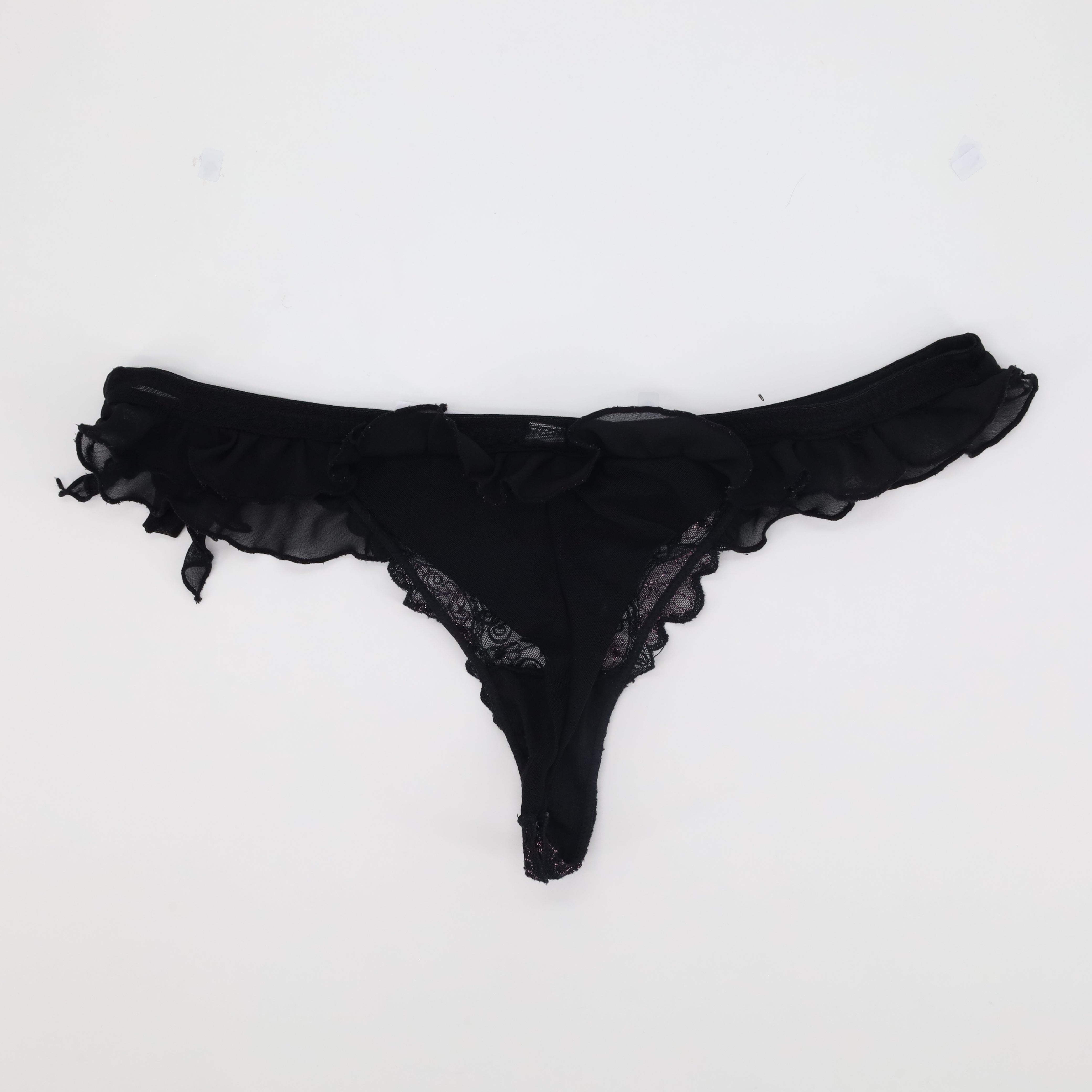 Tanga Noir
