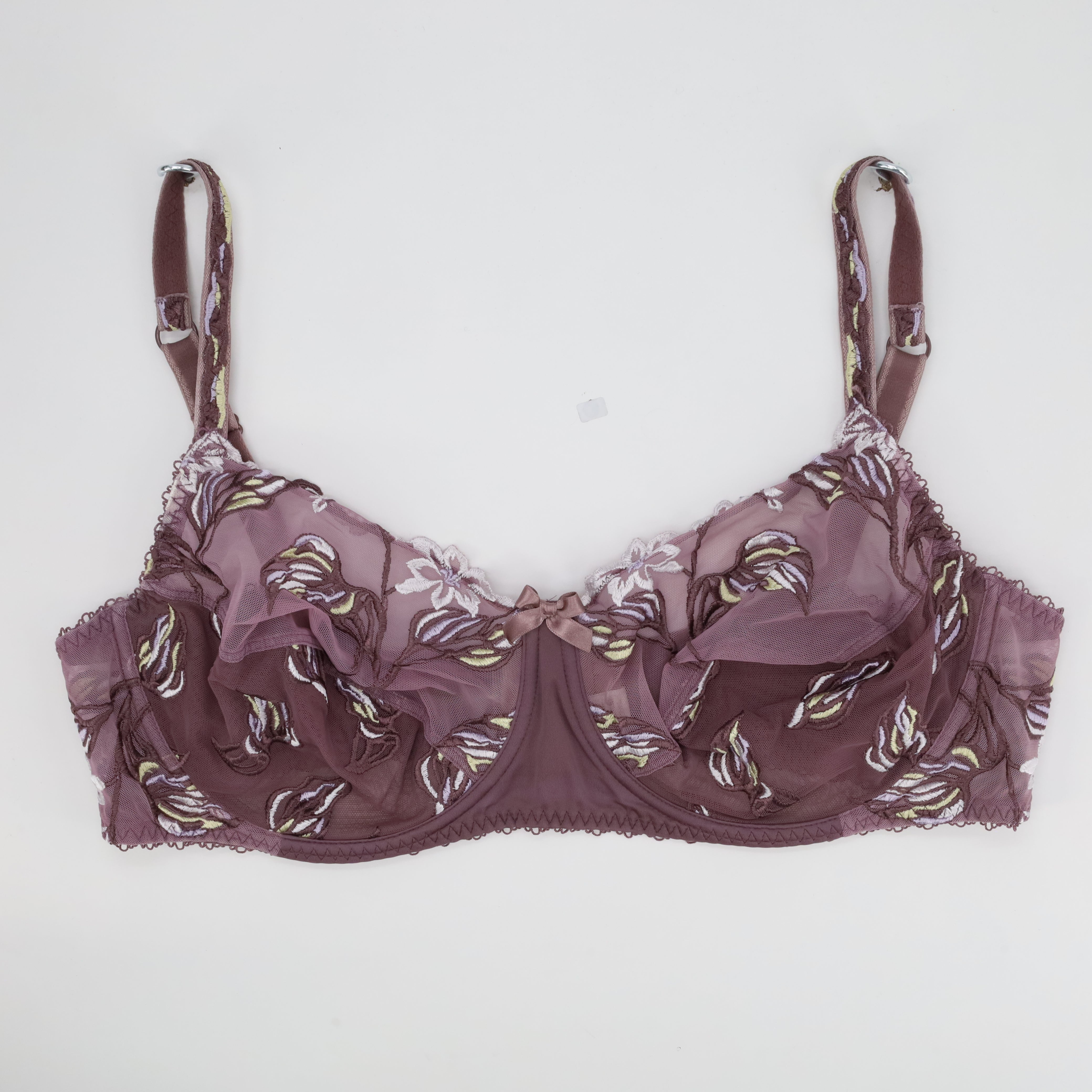 Soutien-gorge Allande Marron