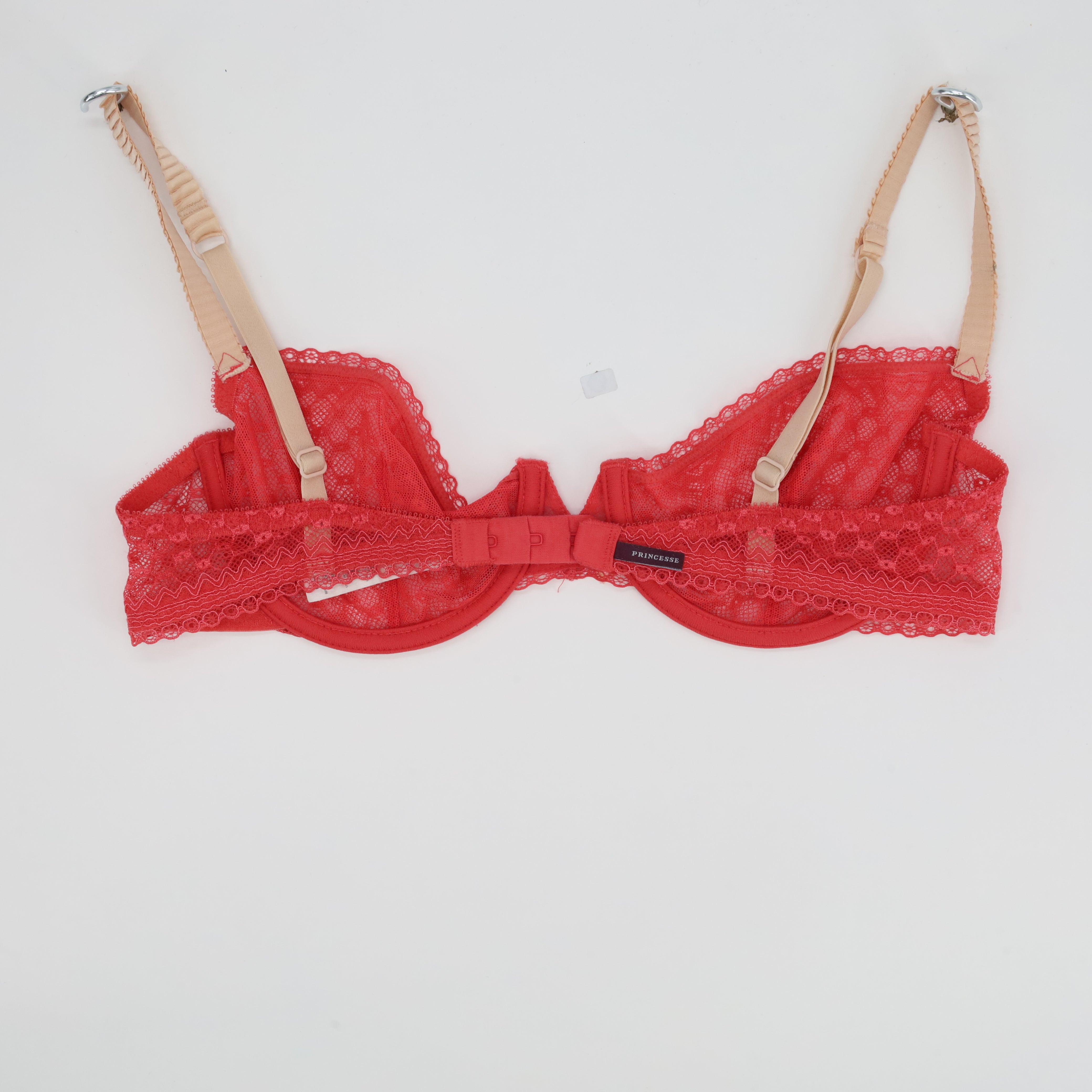 Soutien-gorge Princesse tam.tam Rose