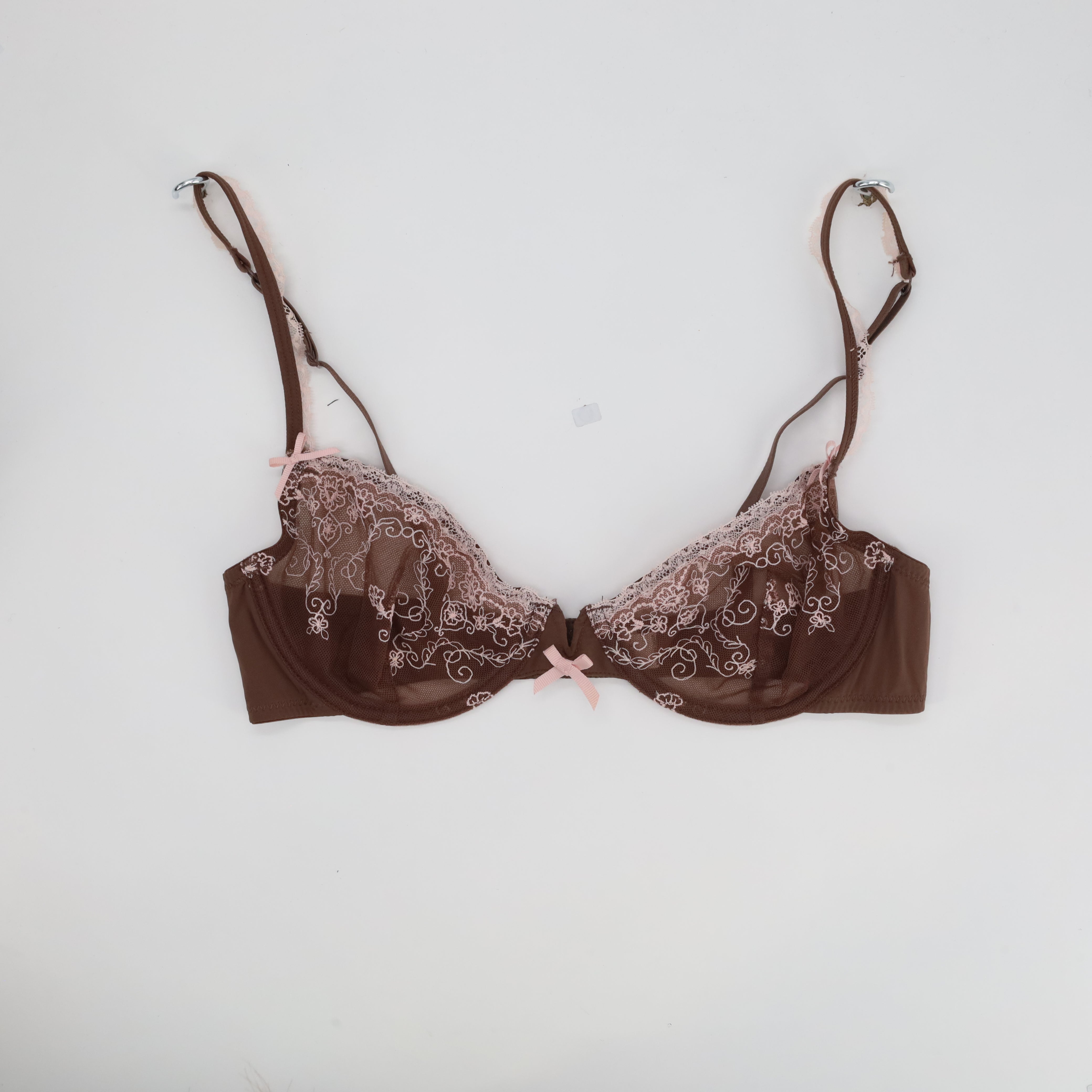 Soutien-gorge Marron