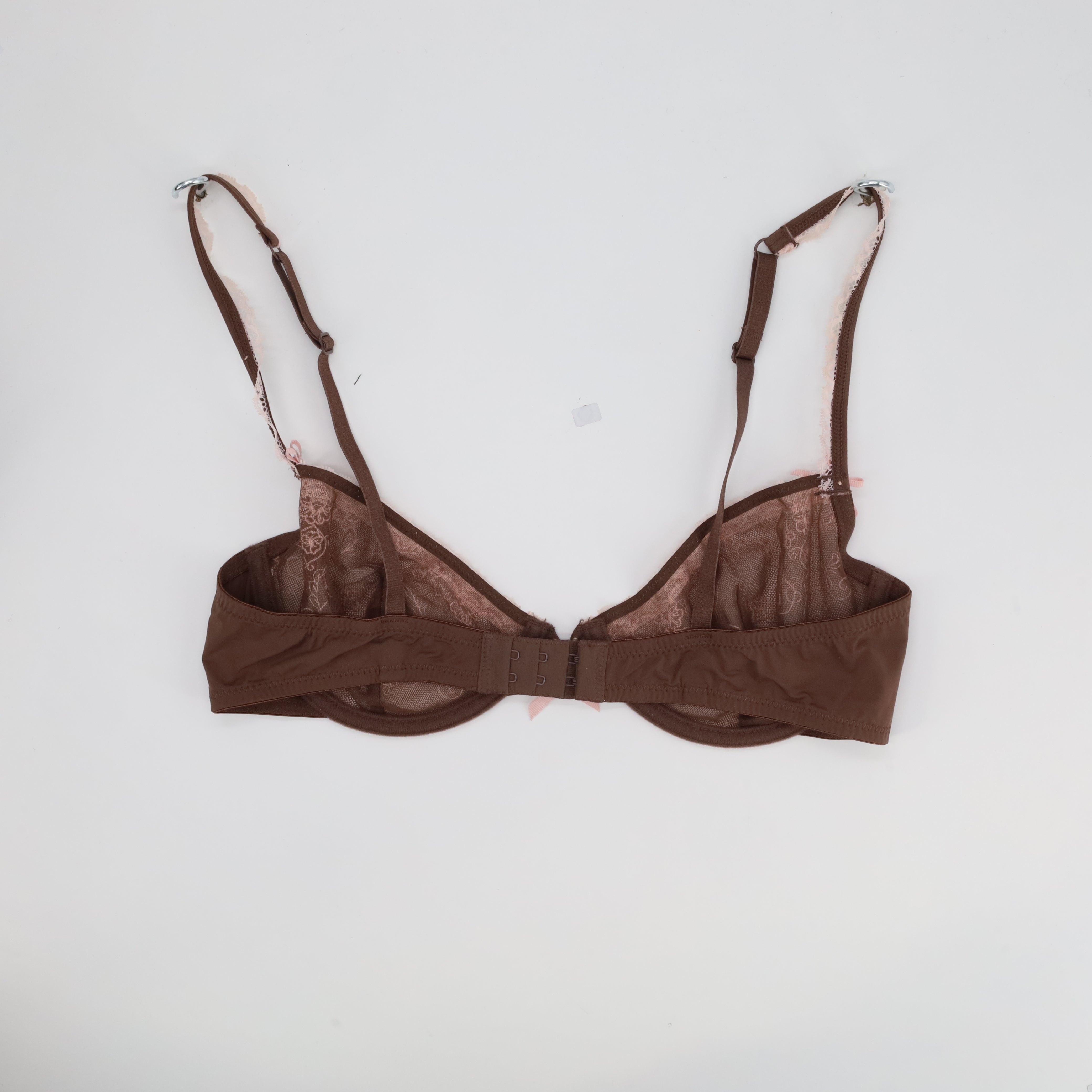 Soutien-gorge Marron