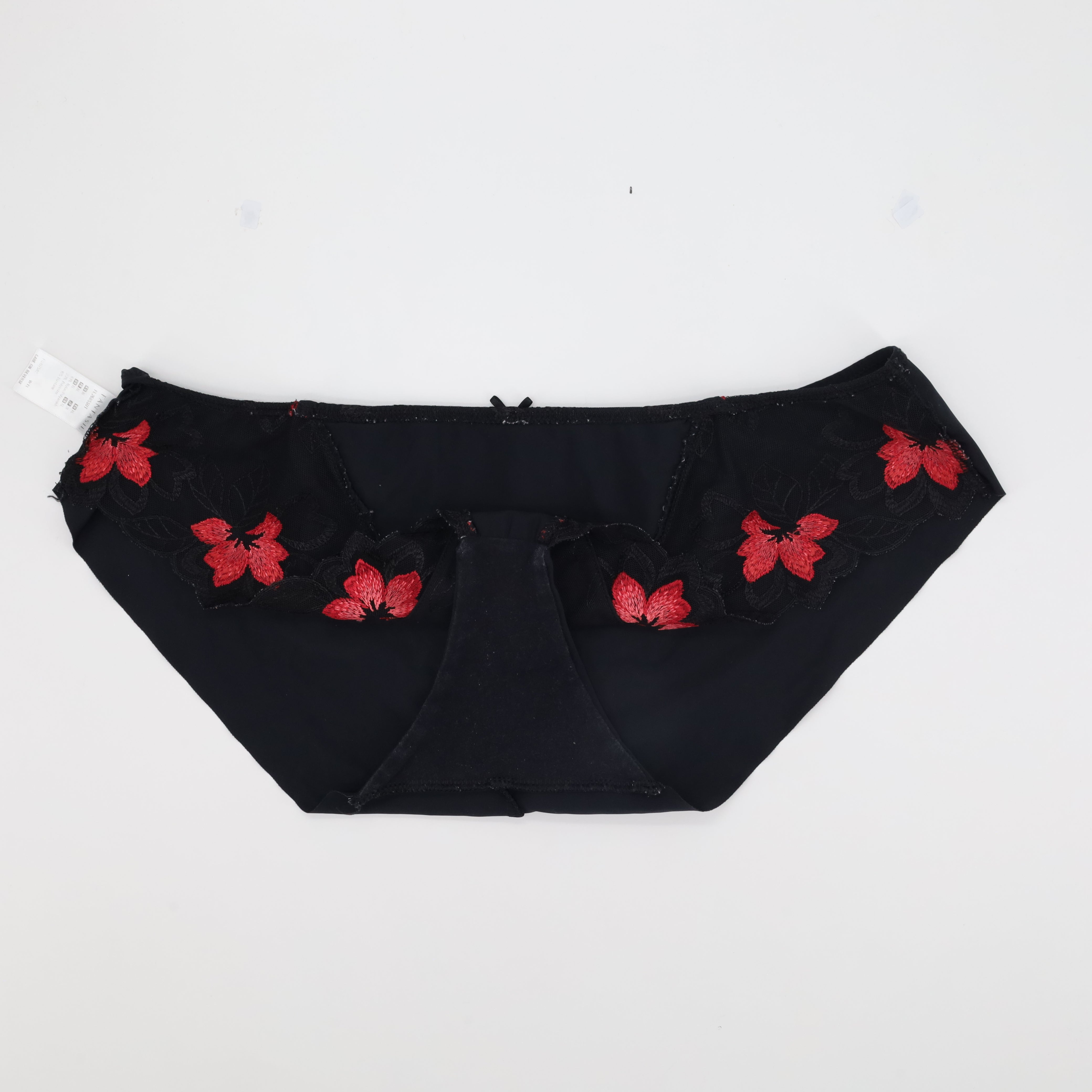 Culotte Fantasie Noir