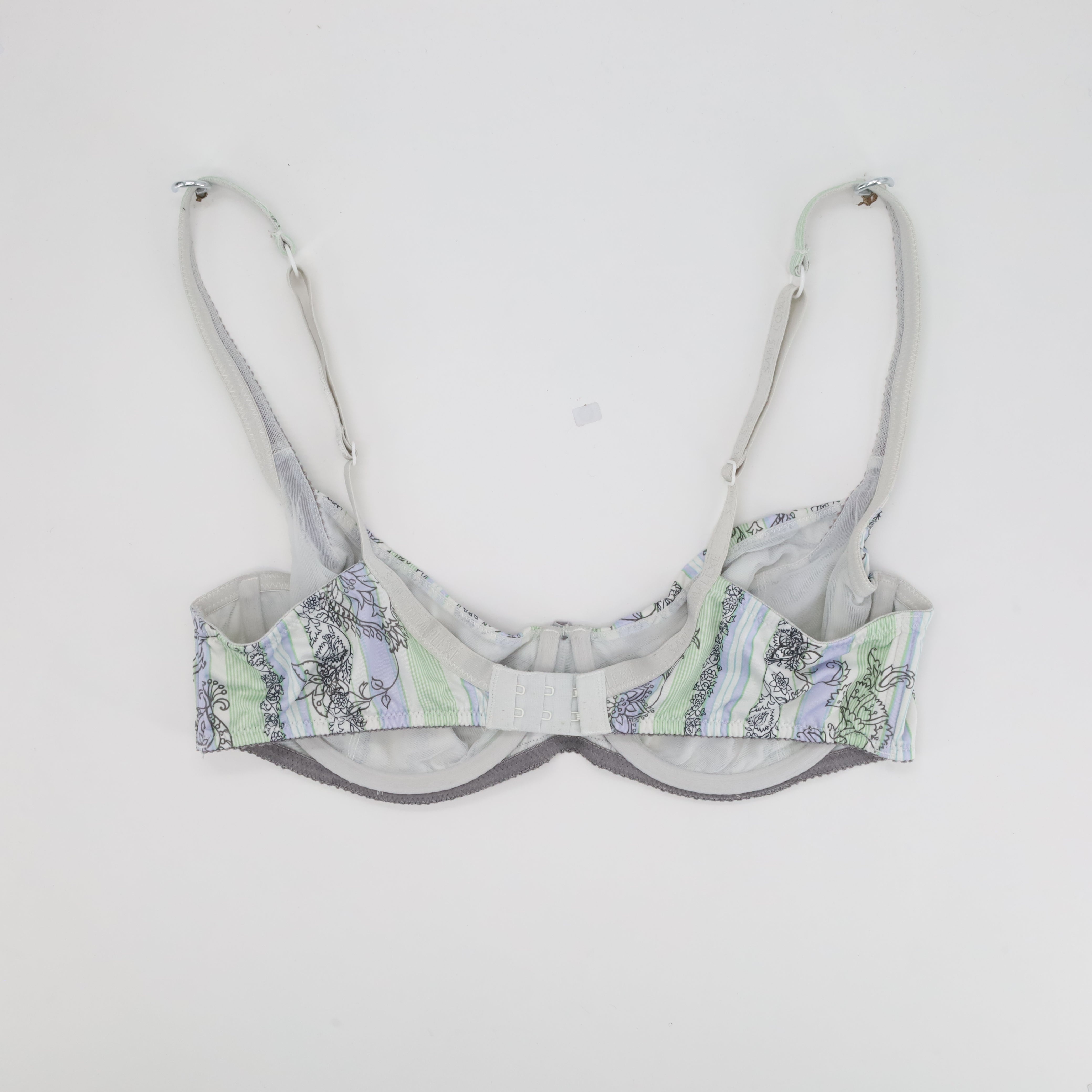 Soutien-gorge Sans Complexe Vert