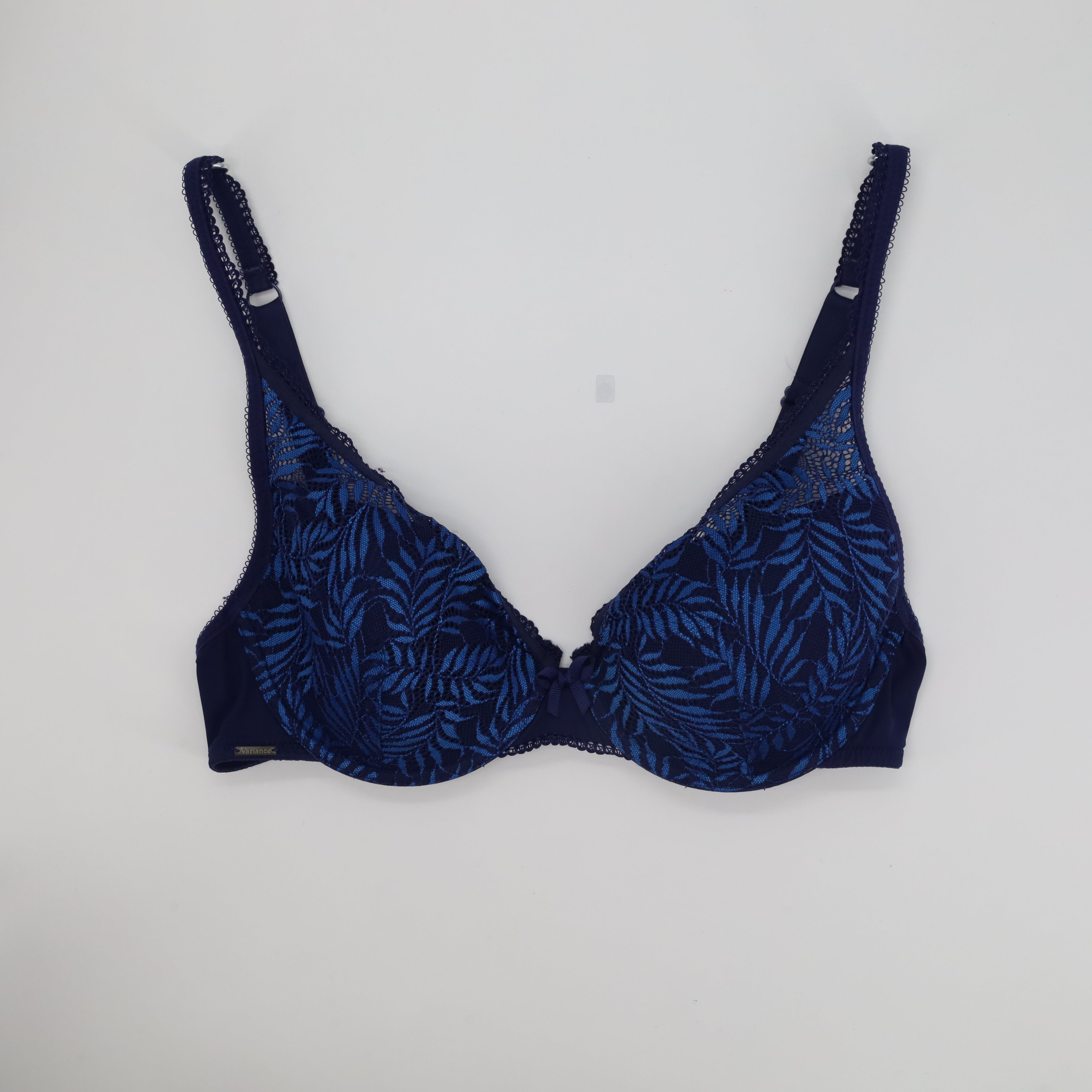 Soutien-gorge Variance Bleu