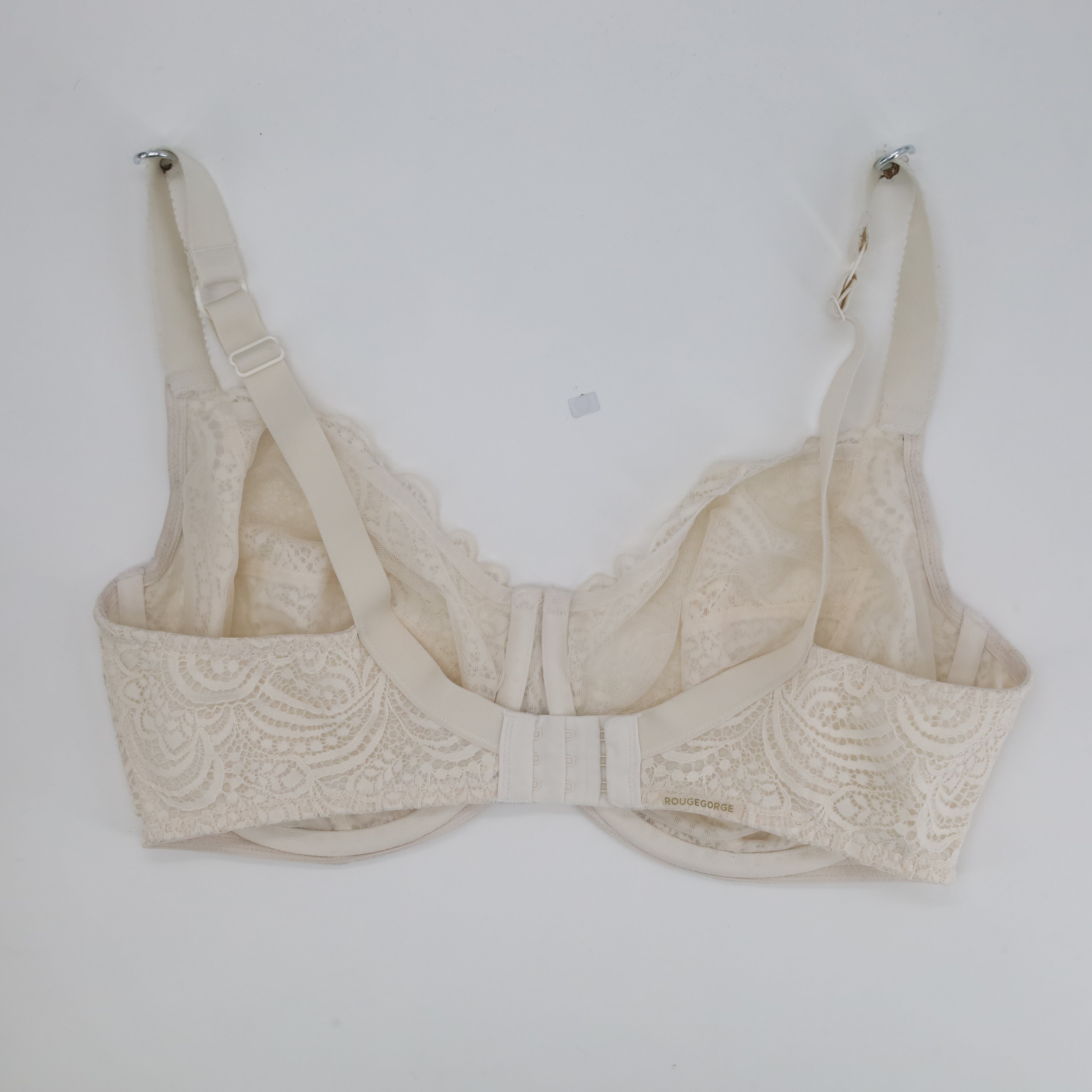 Soutien-gorge RougeGorge Blanc