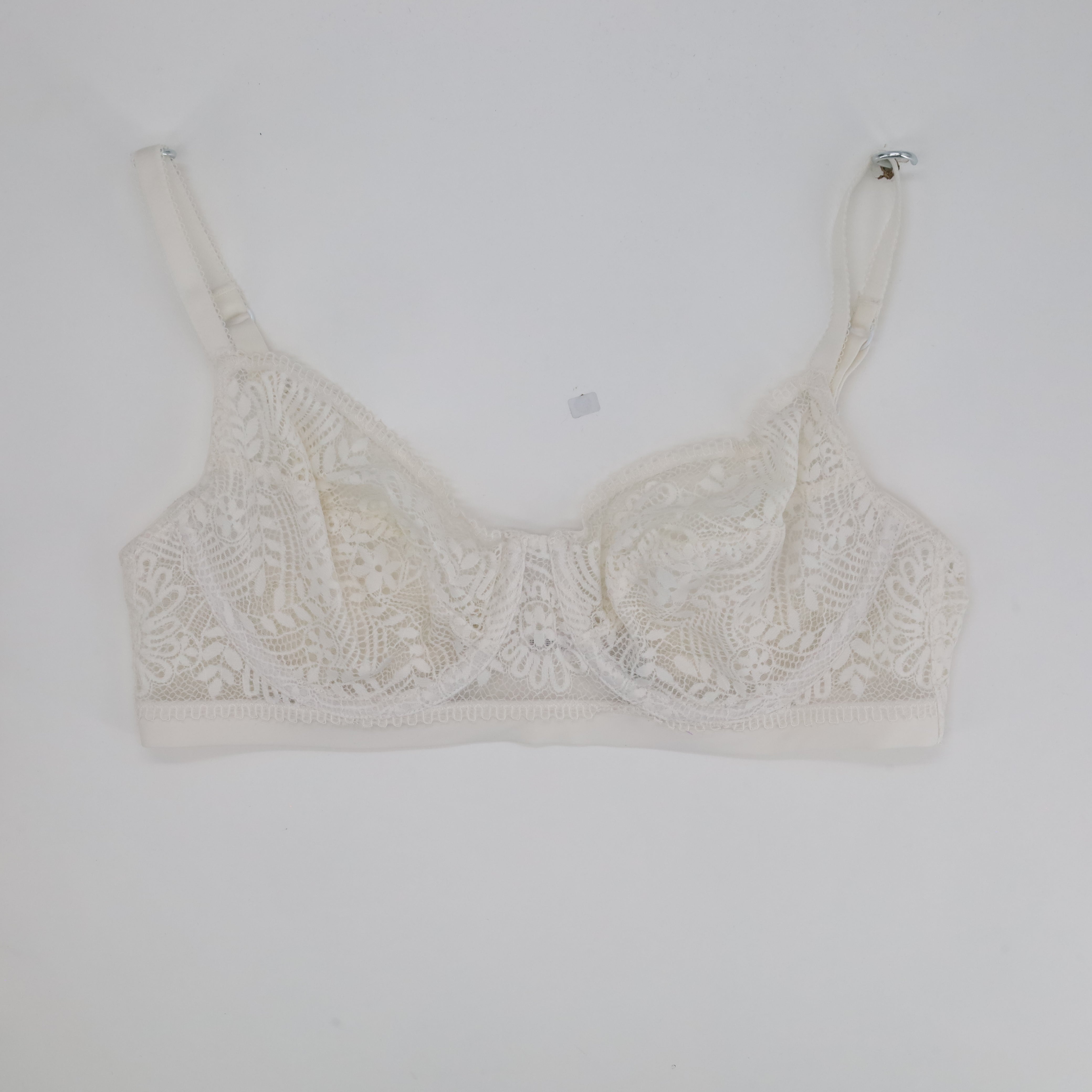 Soutien-gorge RougeGorge Blanc