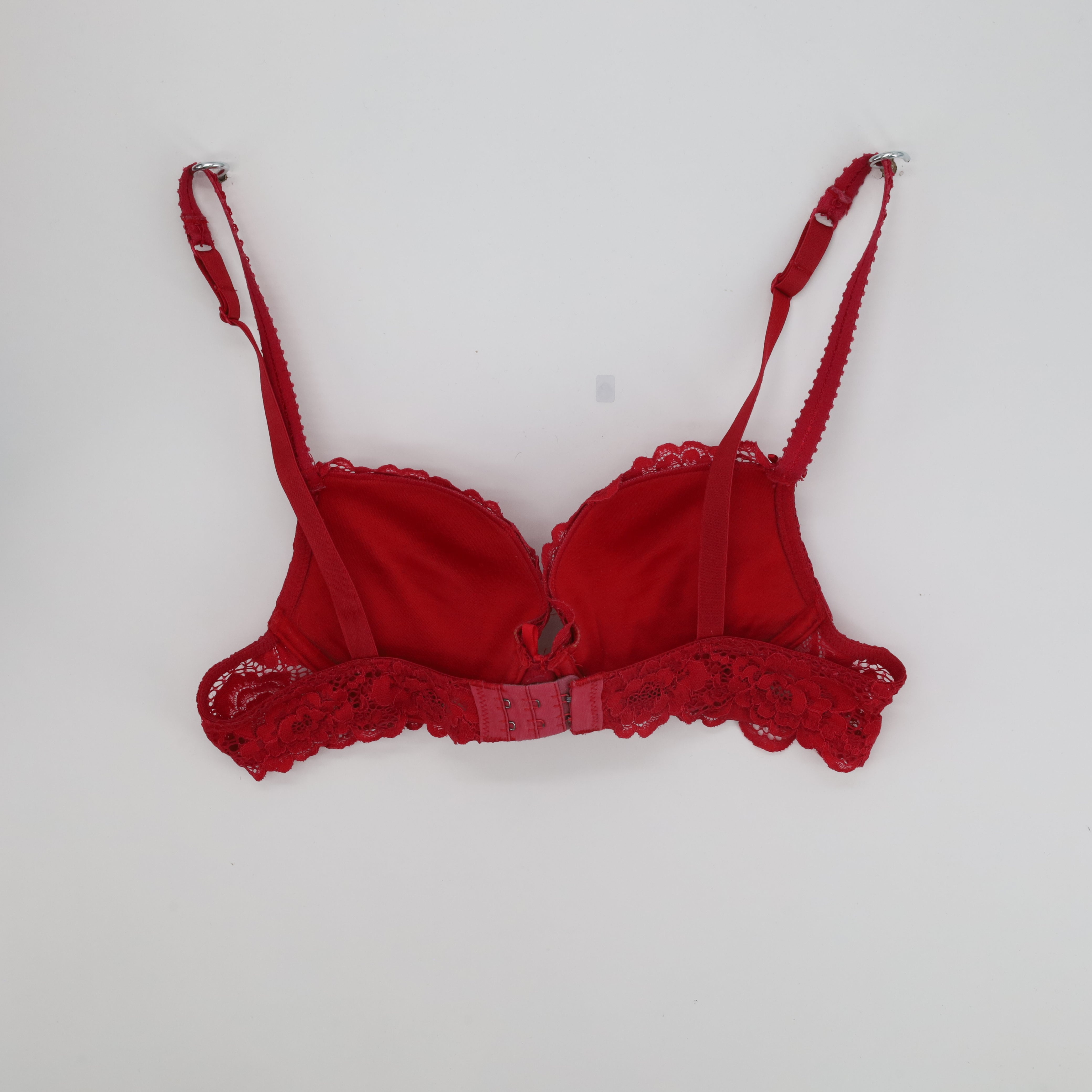 Soutien-gorge RougeGorge Rouge