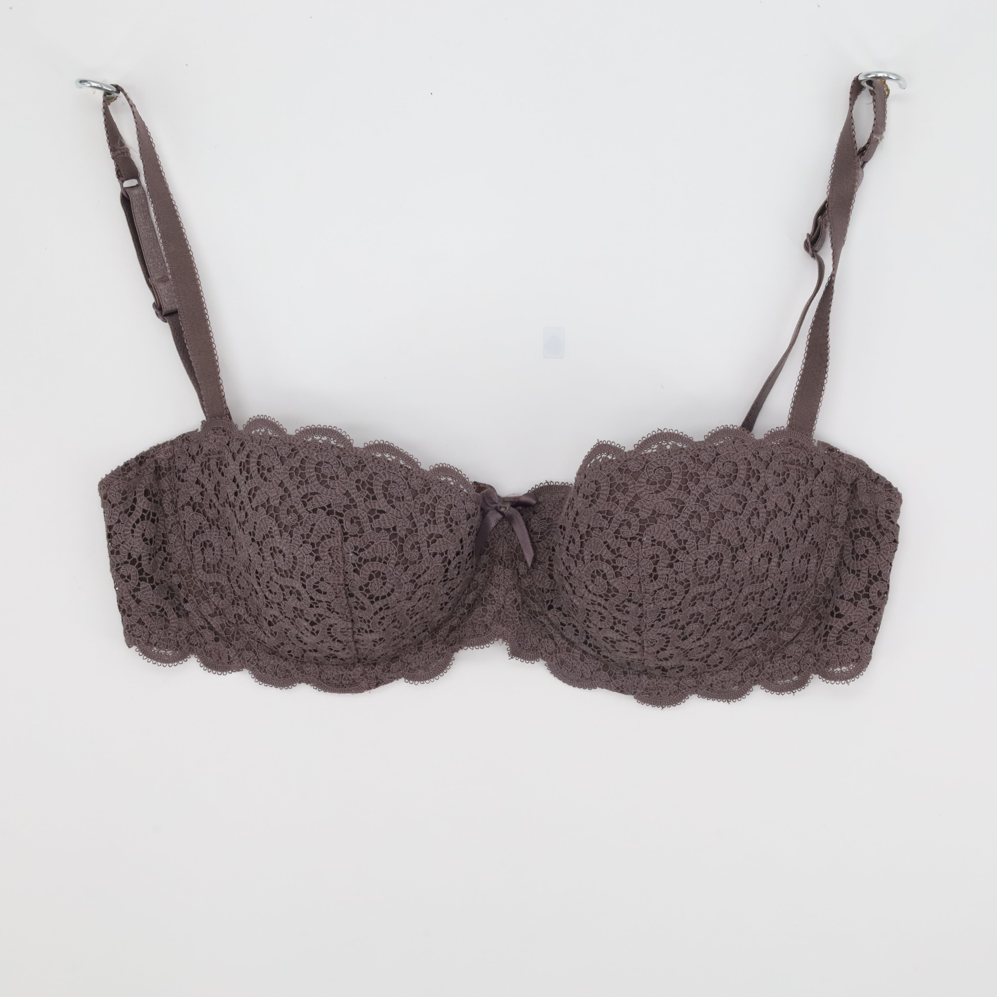 Soutien-gorge Misshelen Marron