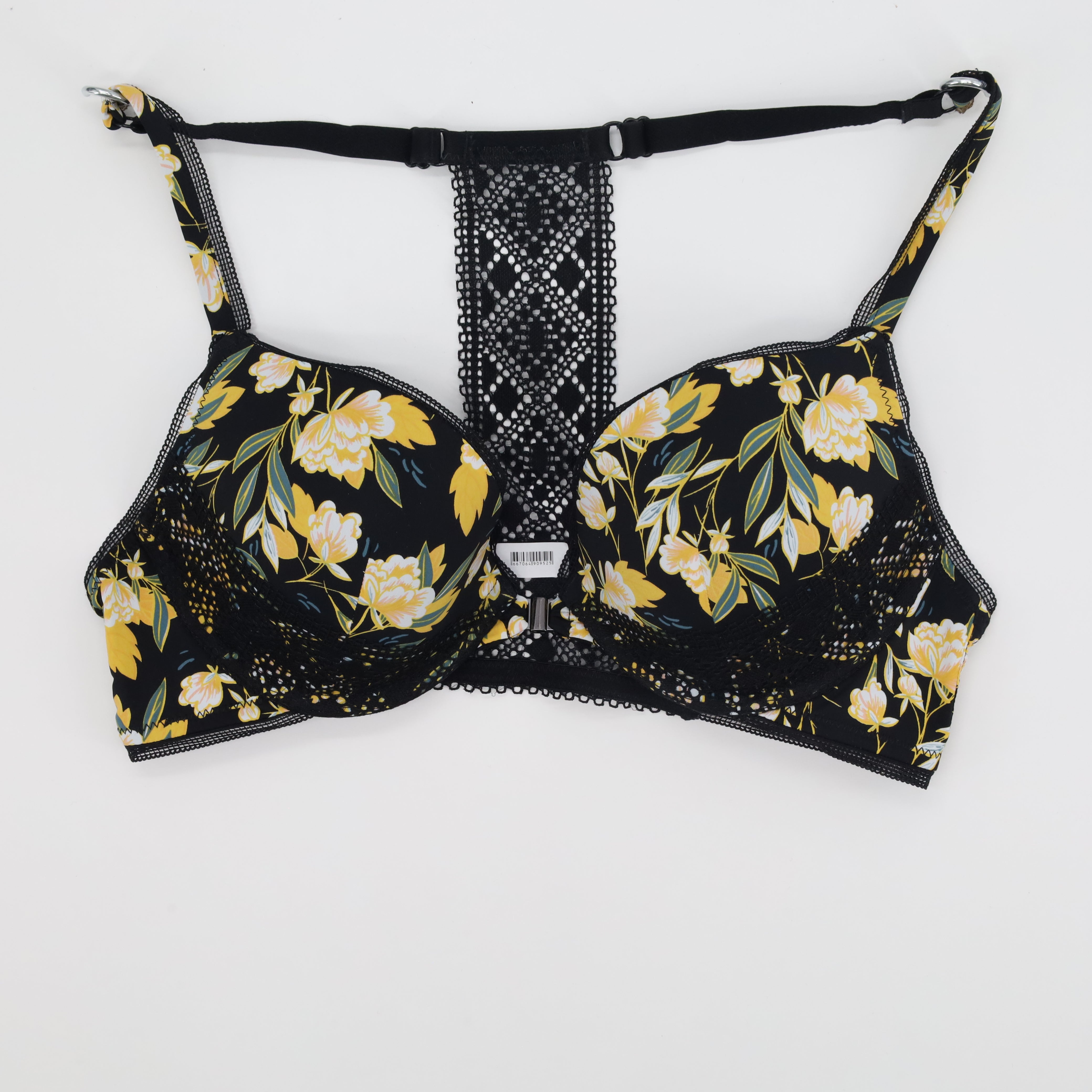 Soutien-gorge RougeGorge Noir